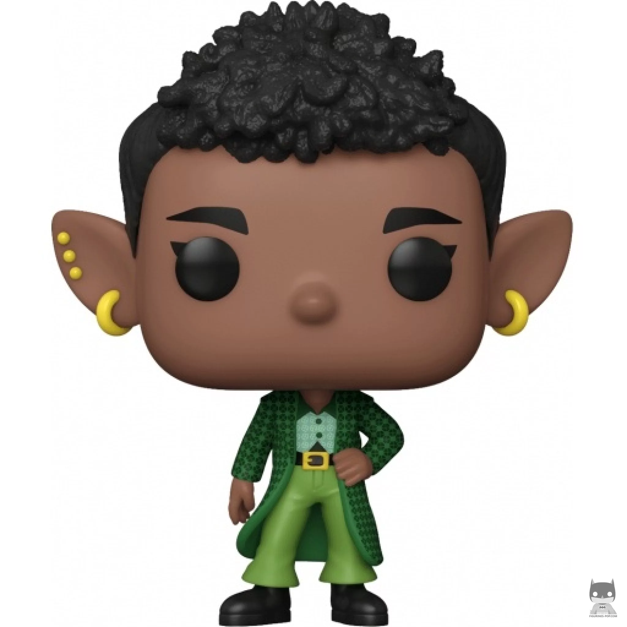 Figura Funko Pop! El Capitán (Luck)