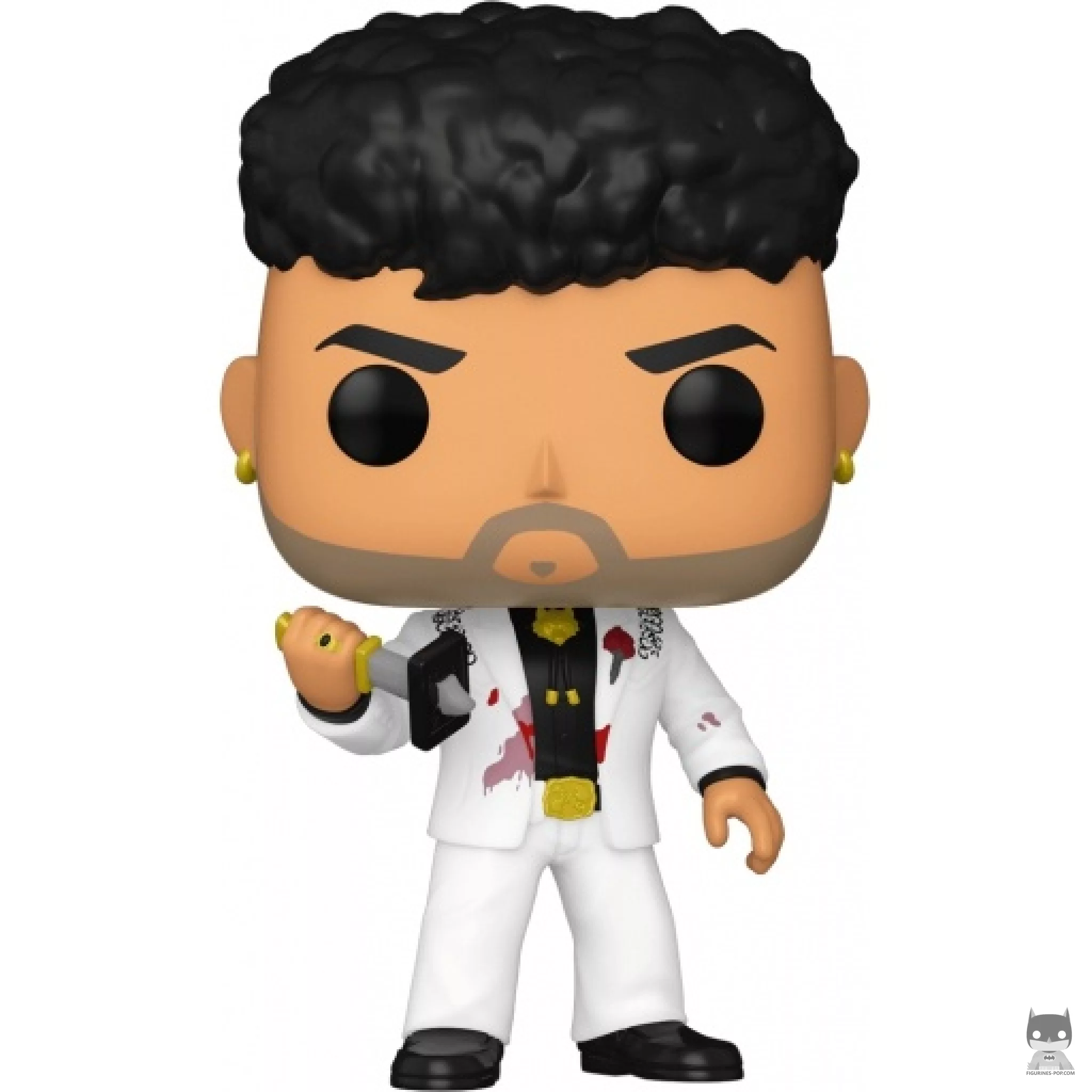 Figura Funko Pop! El Lobo (Bullet Train)