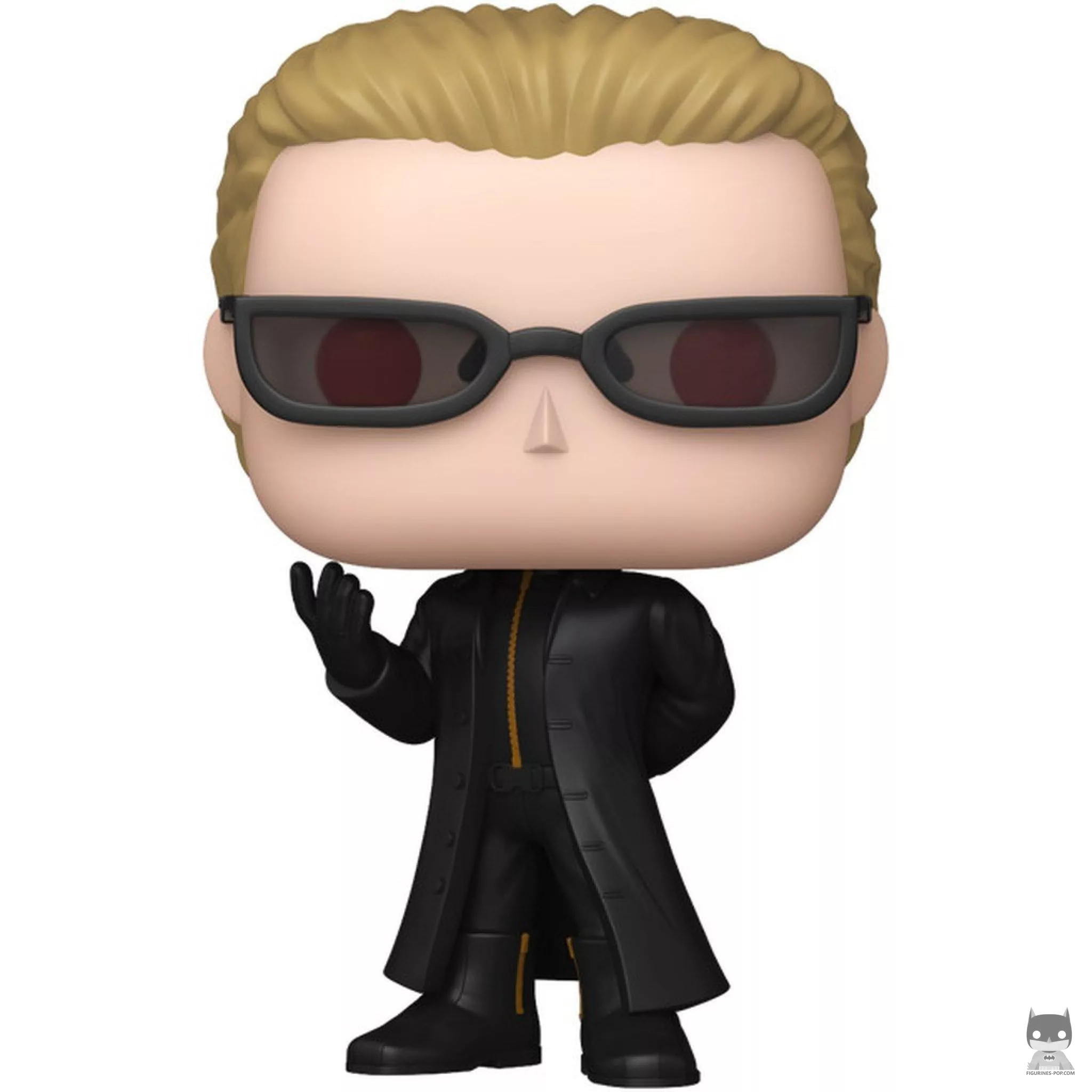 Figura Funko Pop! Albert Wesker (Resident Evil)