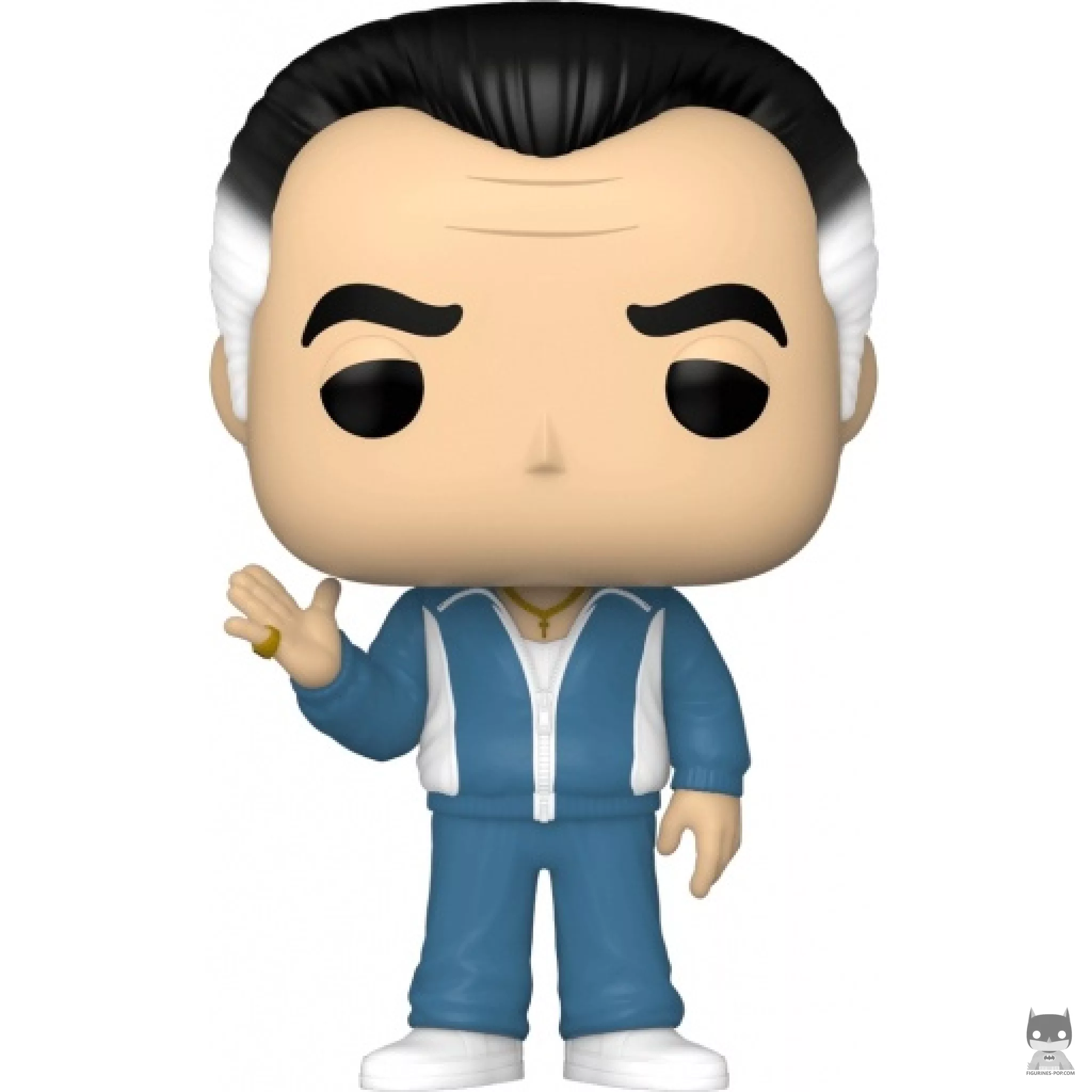 Figura Funko Pop! Paulie Gualtieri (Los Soprano)