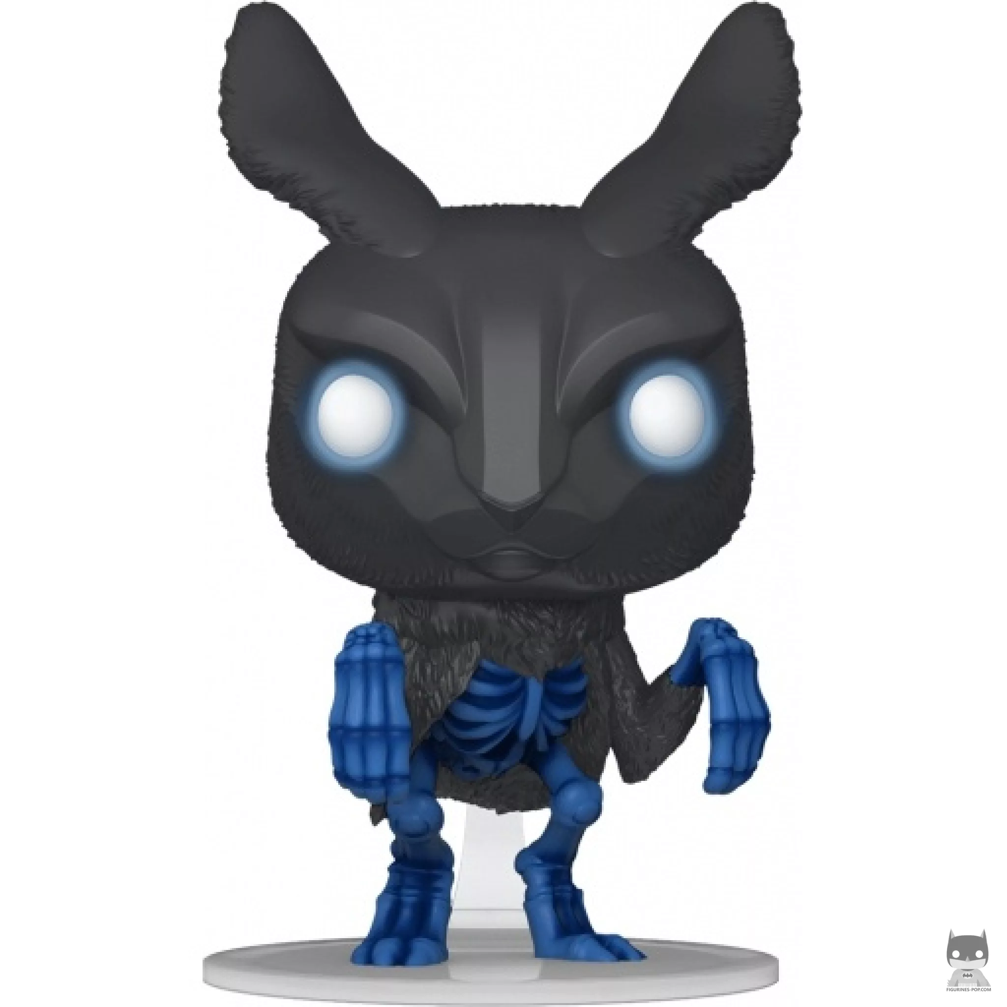 Figura Funko Pop! Conejo negro (Pinocho (Netflix))
