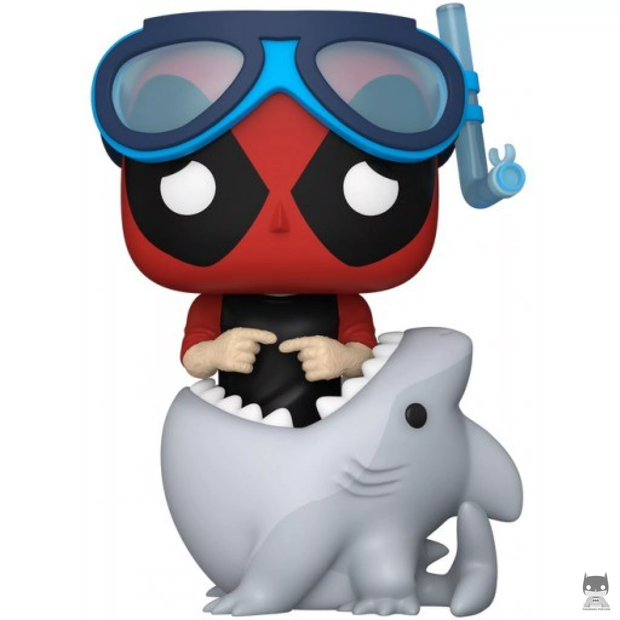 Figura Funko Pop! Deadpool con Jeff (Deadpool)