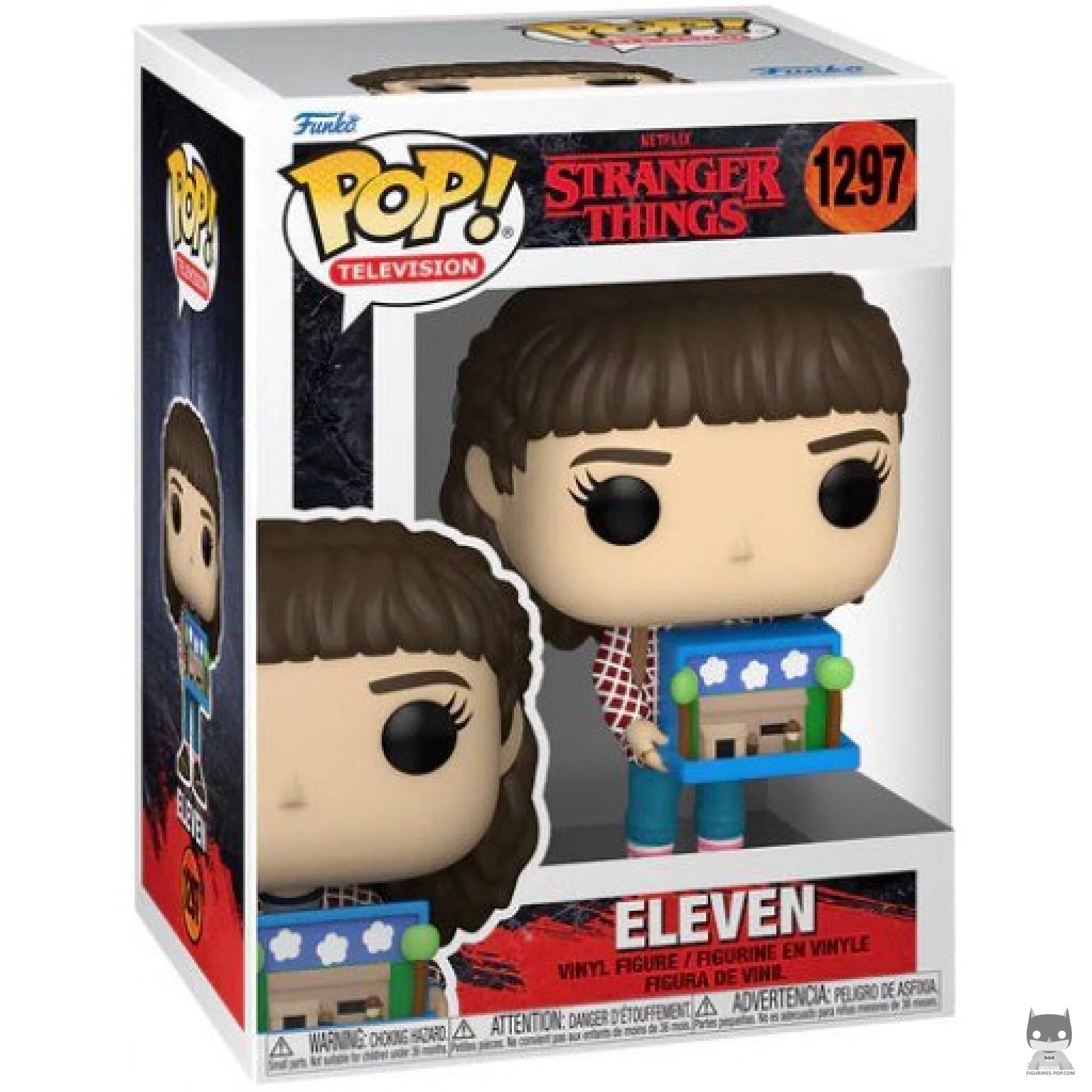 Figura Funko Pop! Once en su caja
