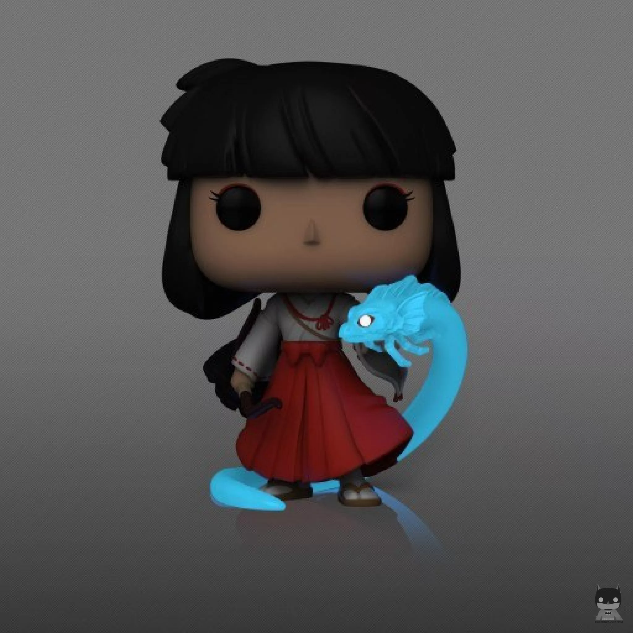 Figura Funko Pop! Kikyo (Brilla en la oscuridad) (InuYasha)