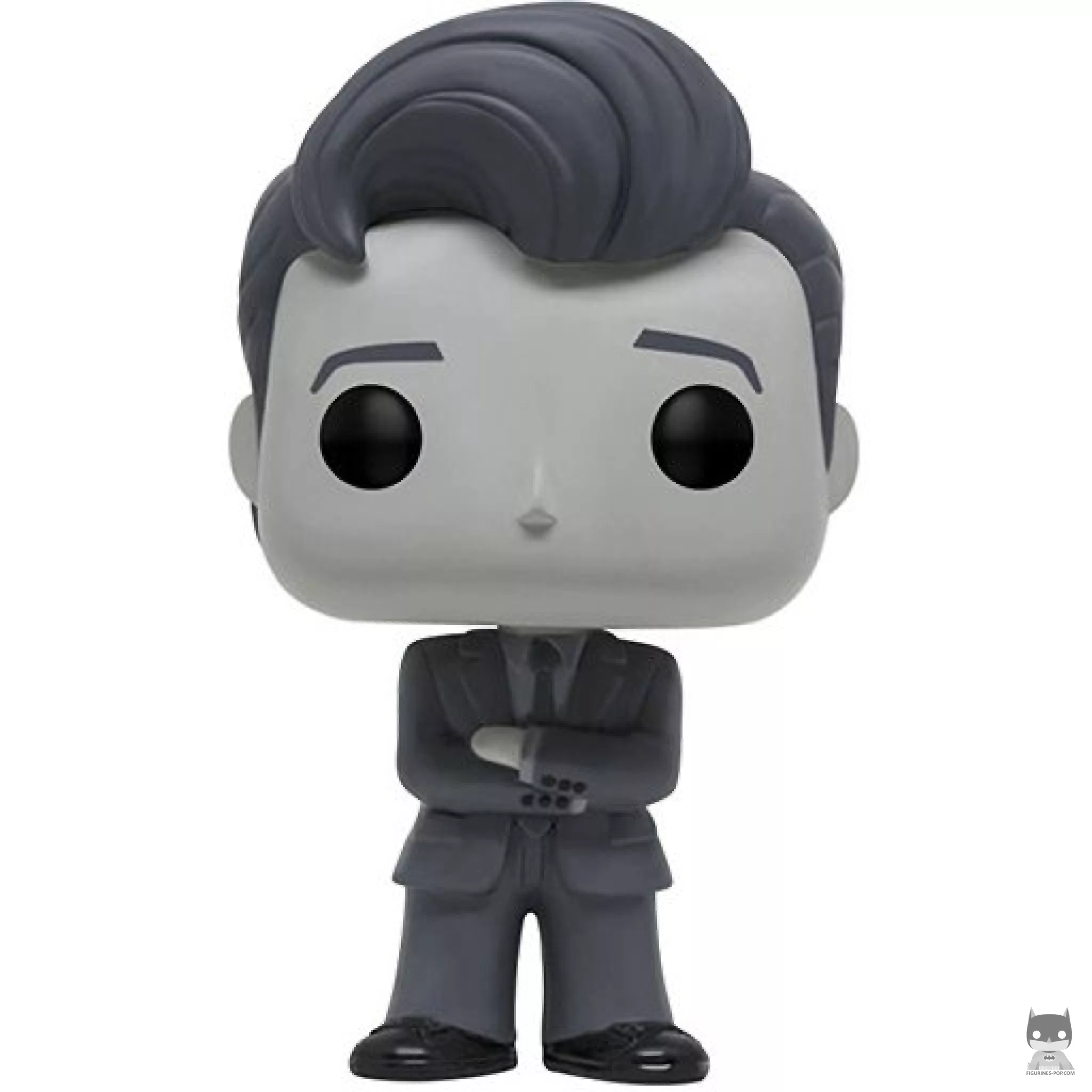 Figura Funko Pop! Conan O'Brien (Blanco y negro) (Conan O'Brien)