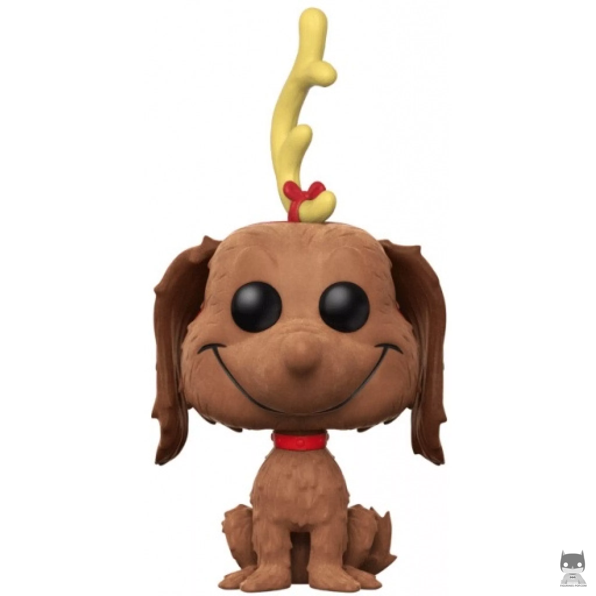 Figura Funko Pop! Max el perro (Flocado) (Dr. Seuss)