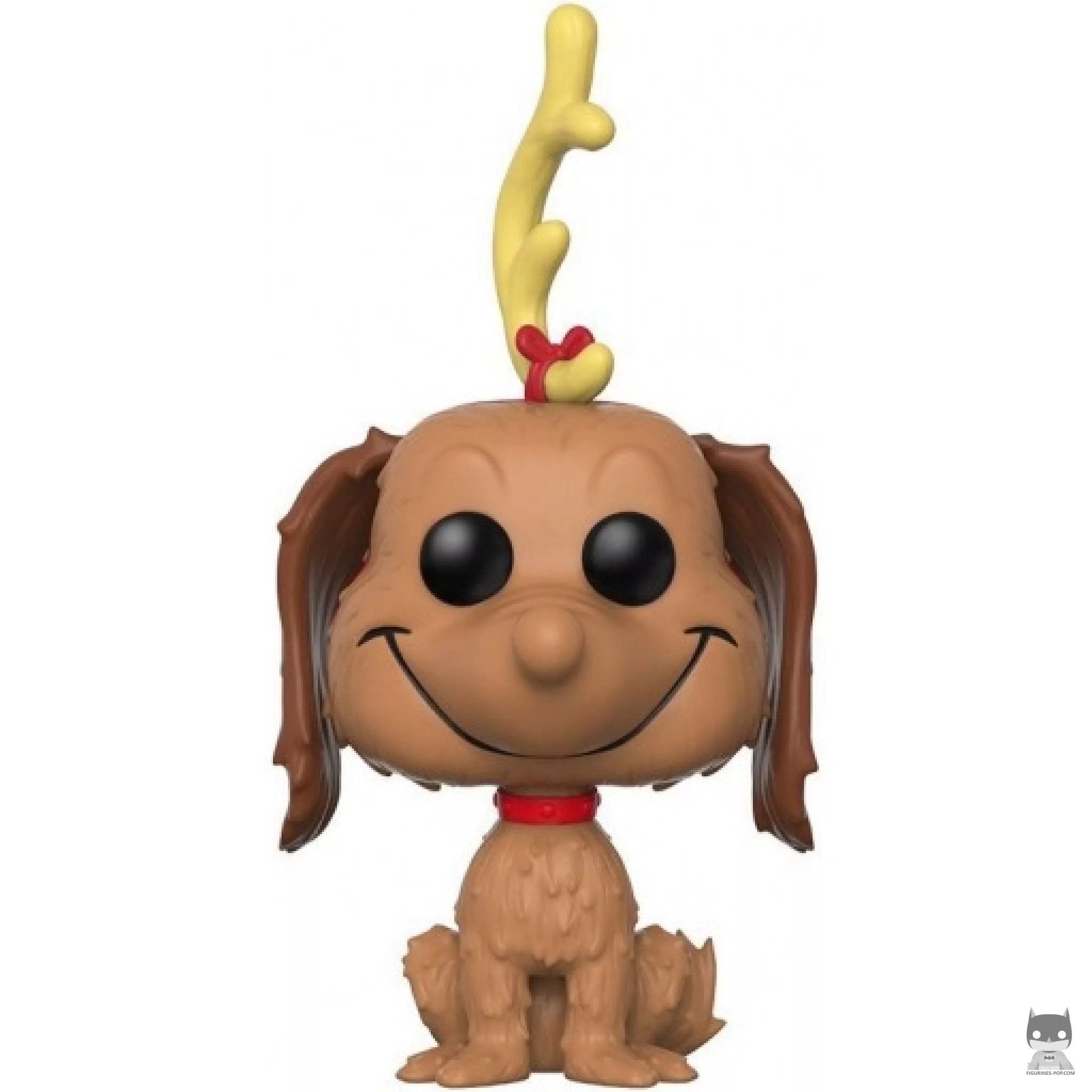 Figura Funko Pop! Max el perro (Dr. Seuss)
