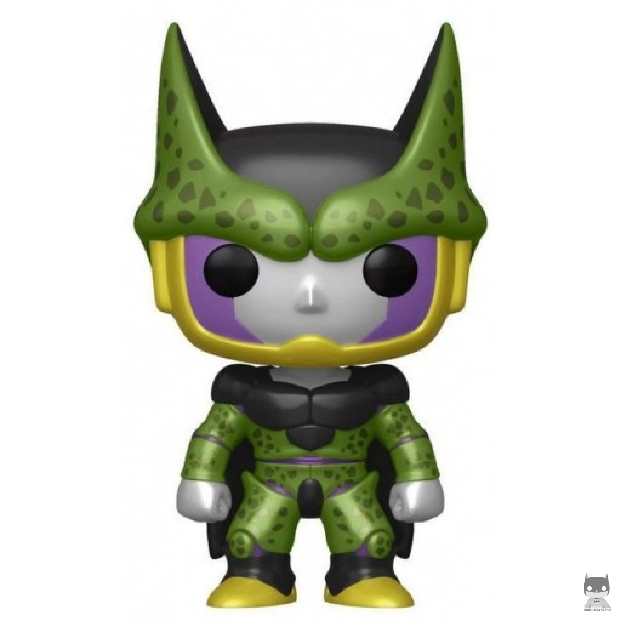 Figura Funko Pop! Cell Perfecto (Metalizado) (Dragon Ball Z (DBZ))