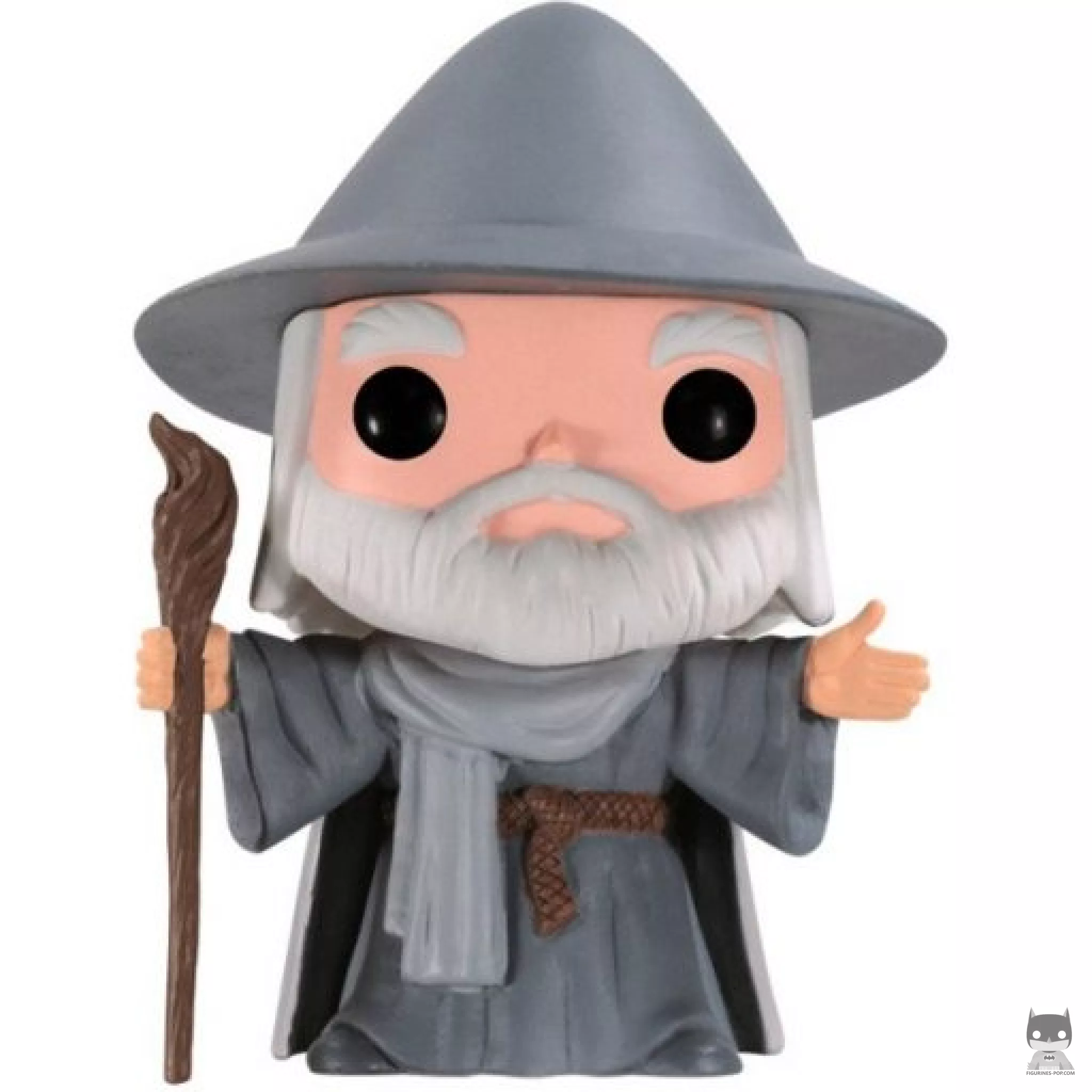 Figura Funko Pop! Gandalf el Gris (El Hobbit)