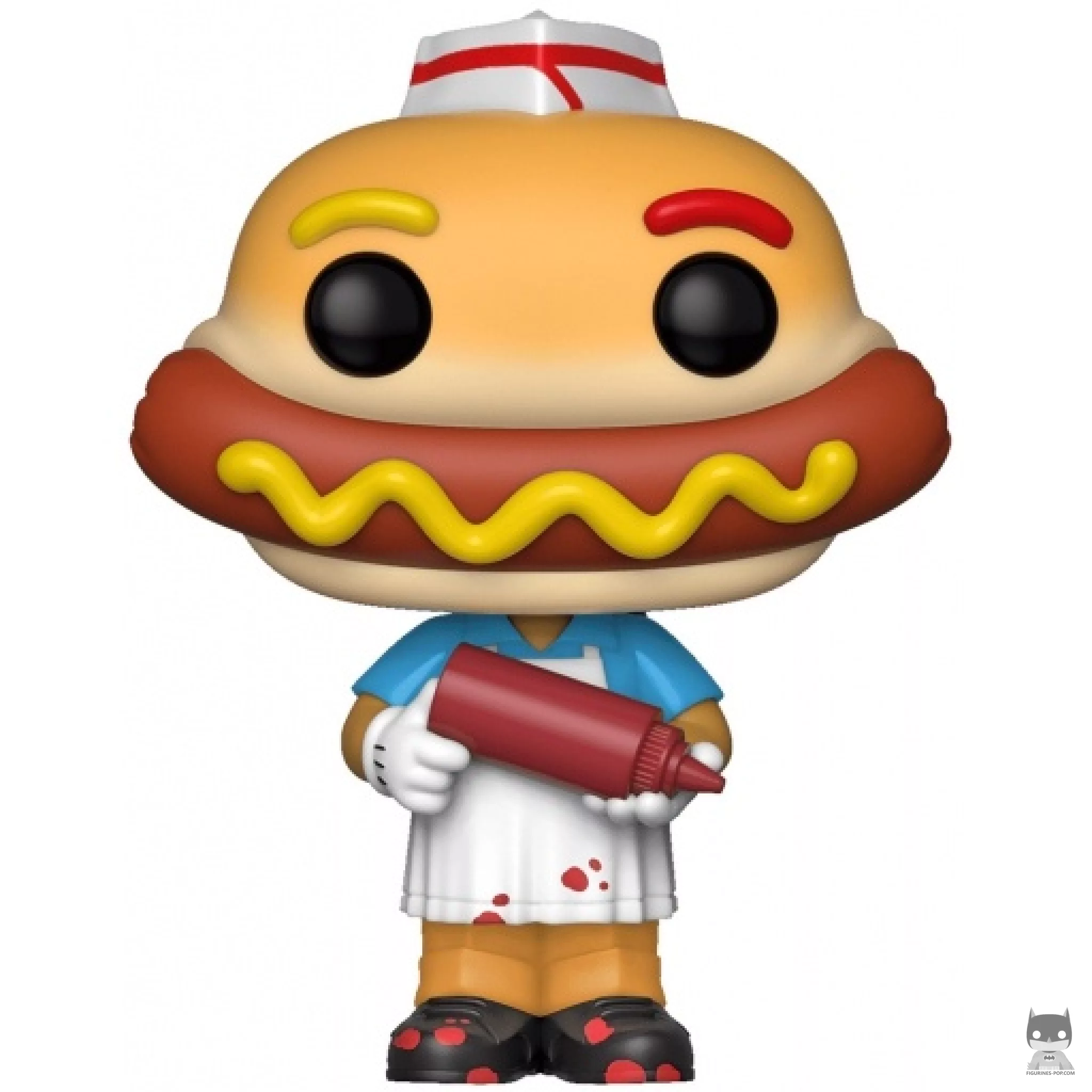 Figura Funko Pop! Frank Von Viener (Fantastik Plastik)