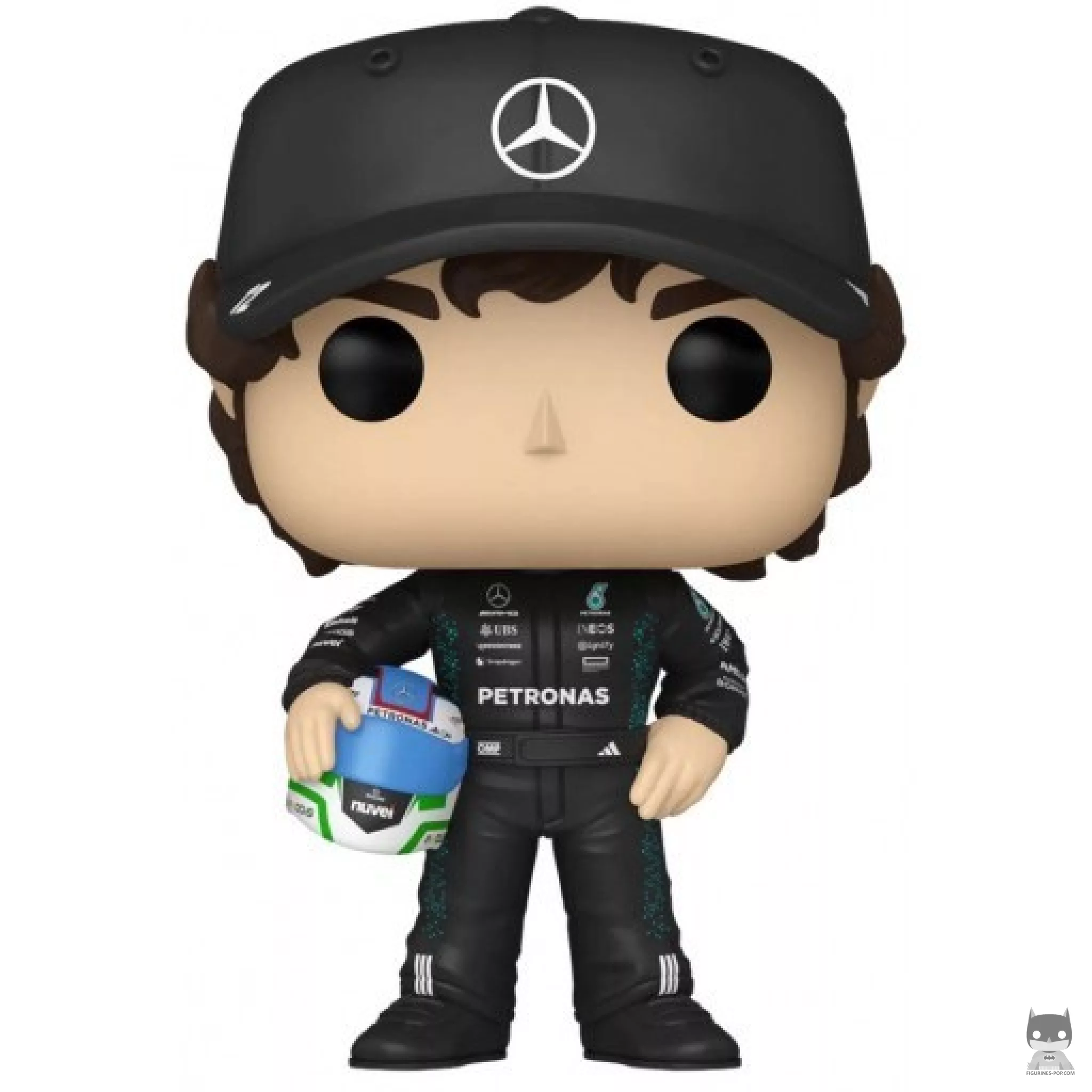 Figura Funko Pop! Andrea Kimi Antonelli (Fórmula 1)