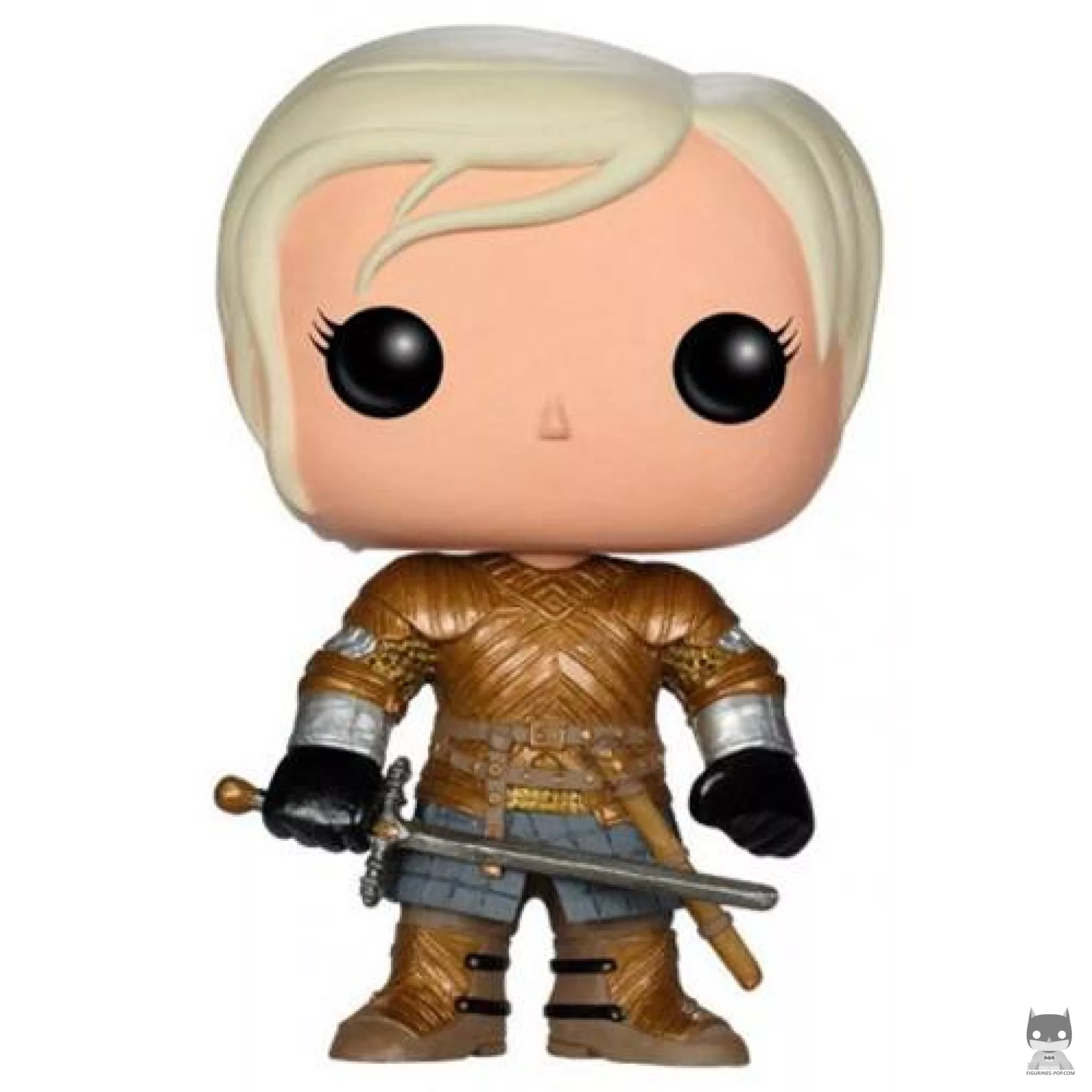 Figura Funko Pop! Brienne de Tarth (Juego de tronos)