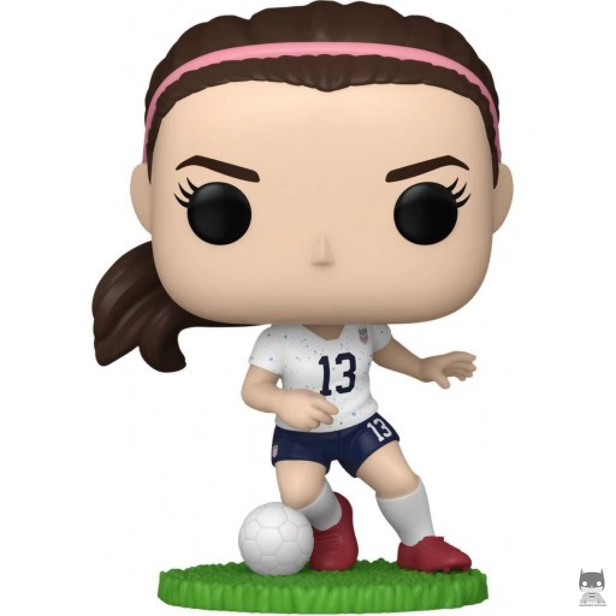 Figura Funko Pop! Alex Morgan (Leyendas del deporte)
