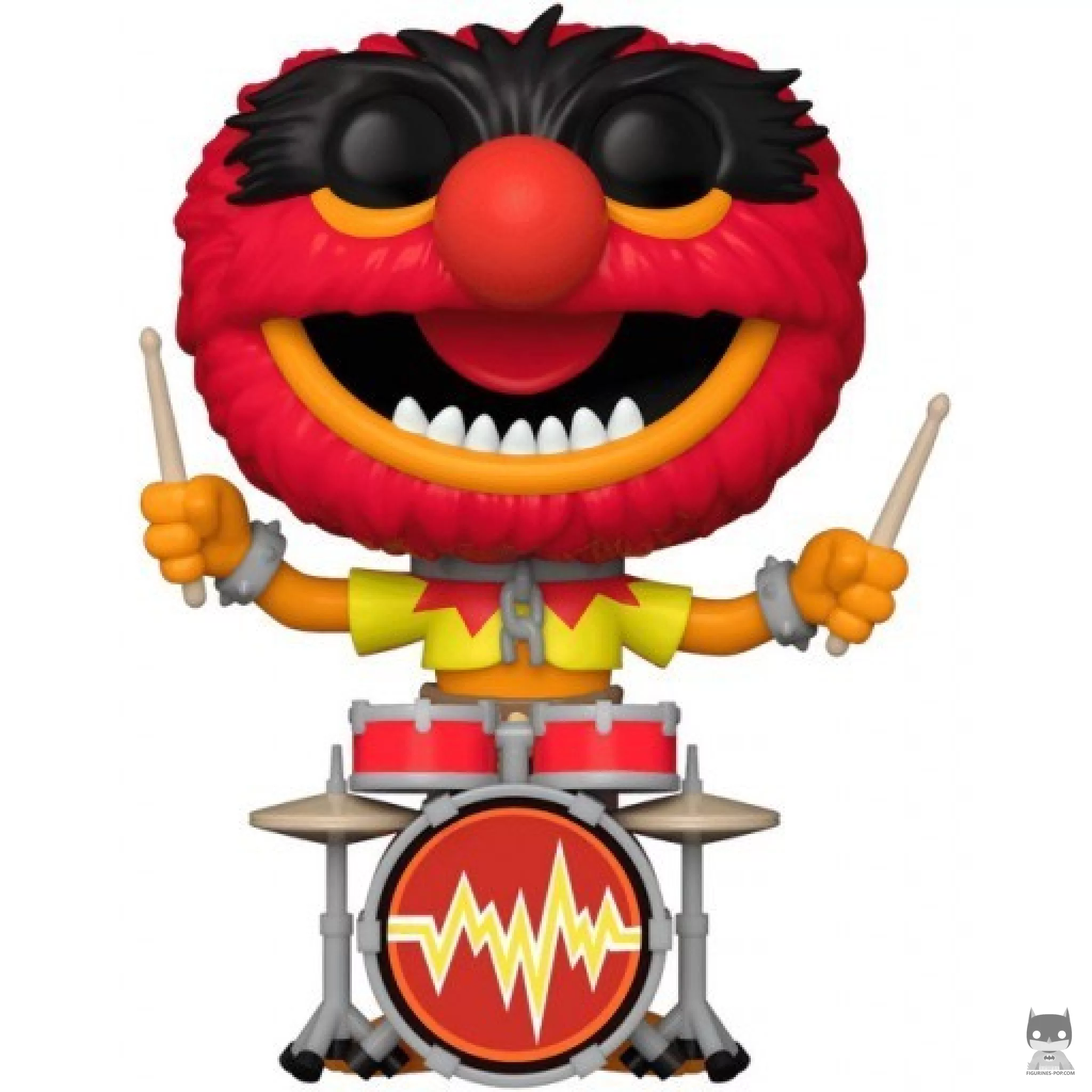 Figura Funko Pop! Animal (Los Muppets)
