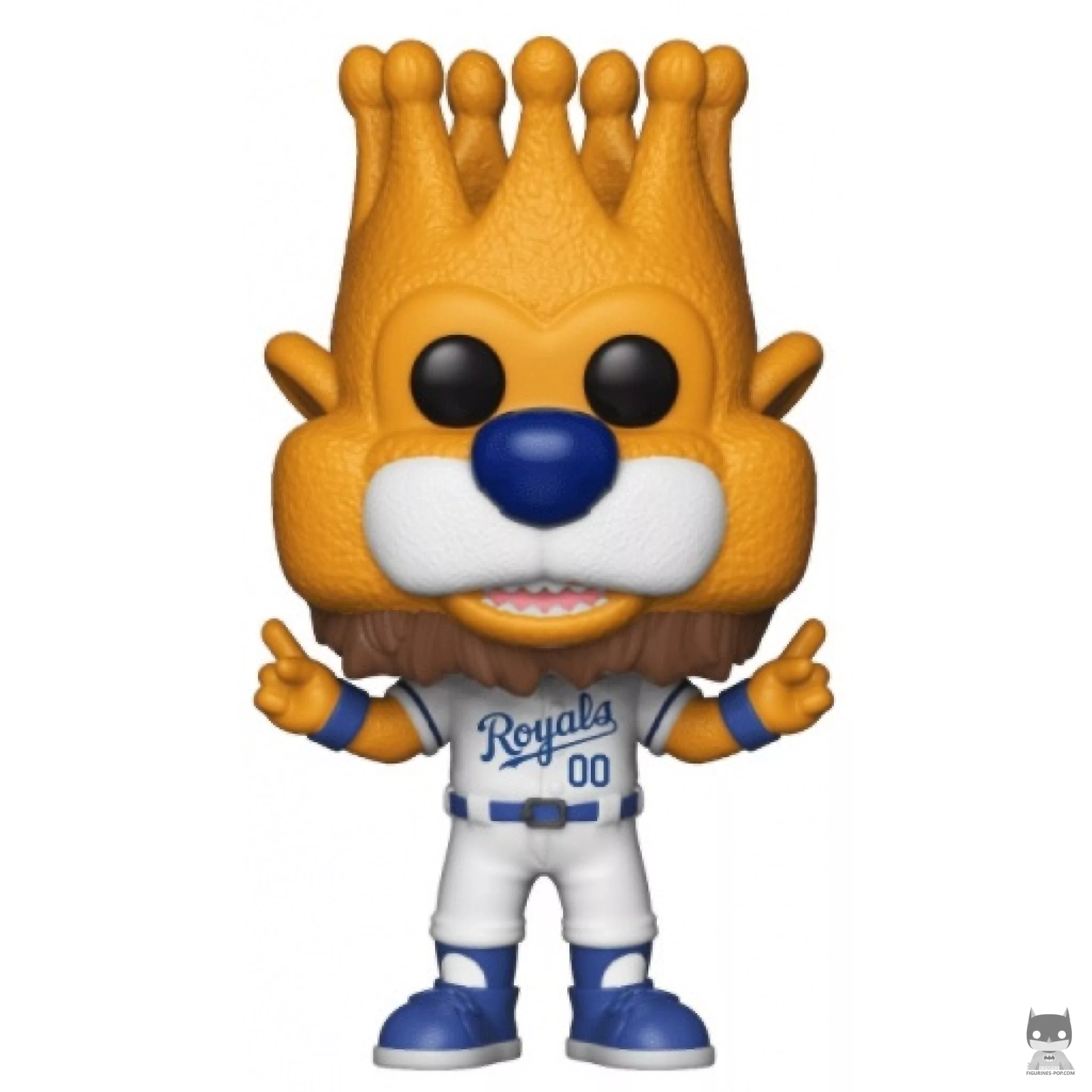 Figura Funko Pop! Sluggerrr (Mascotas MLB)