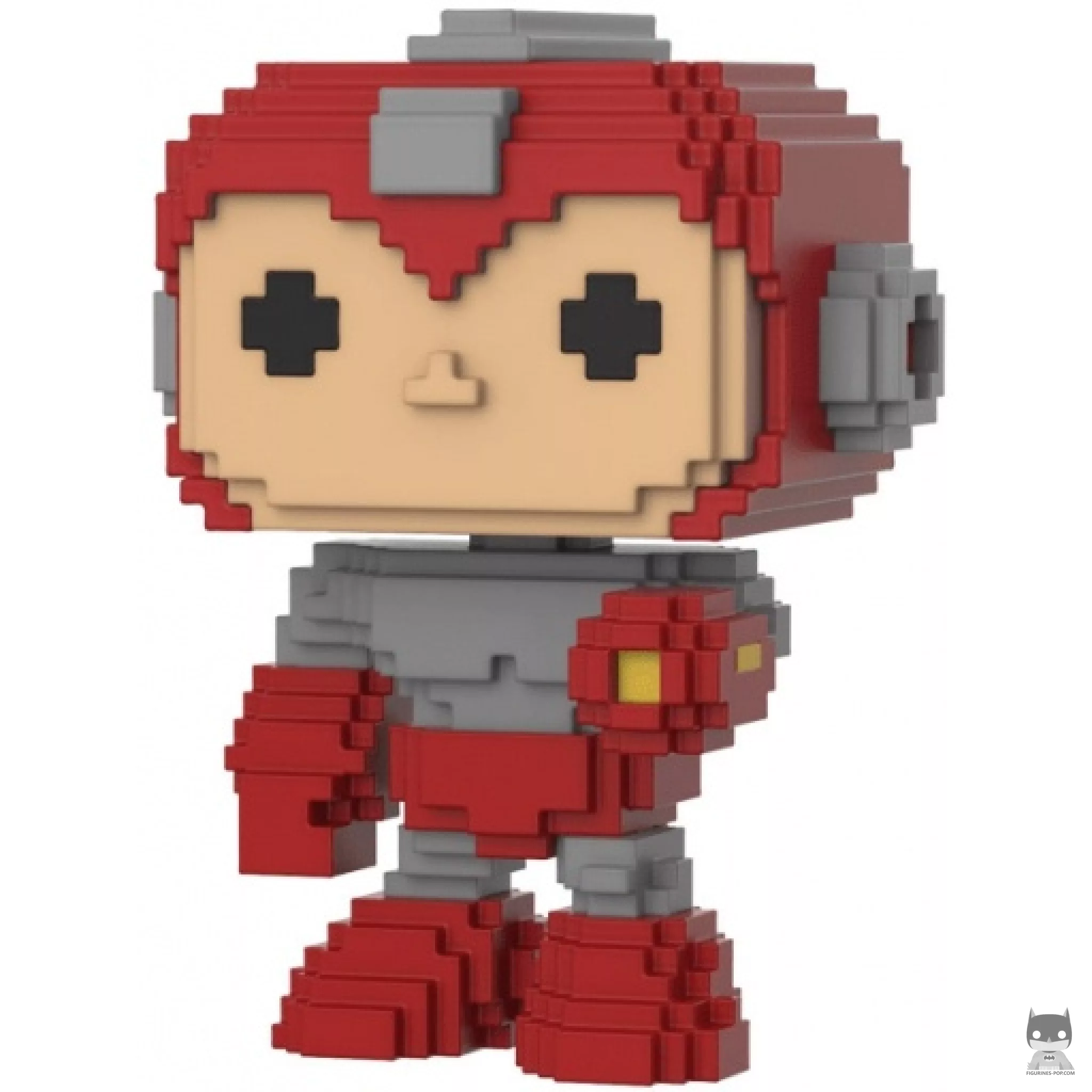 Figura Funko Pop! Mega Man (Chase) (Mega Man)