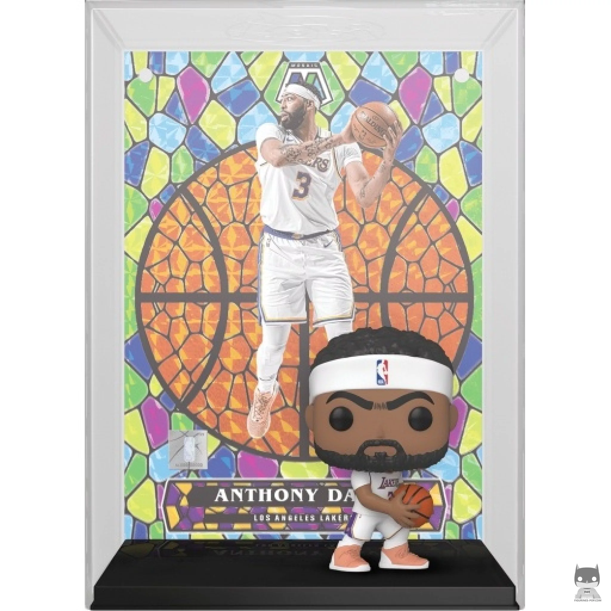 Figura Funko Pop! Anthony Davis (Mosaico) (NBA)