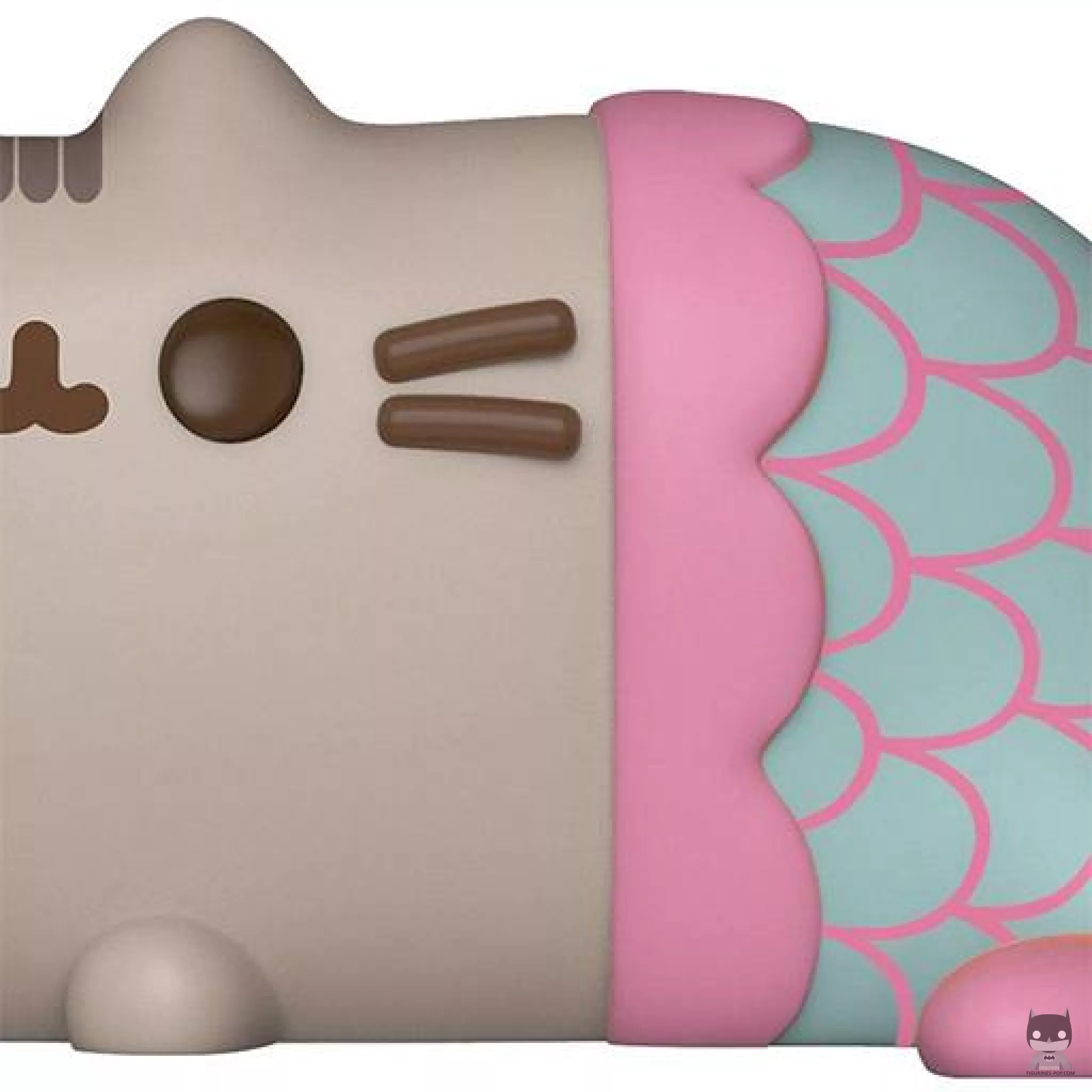 Figura Funko Pop! Pusheen Sirena (Pusheen)