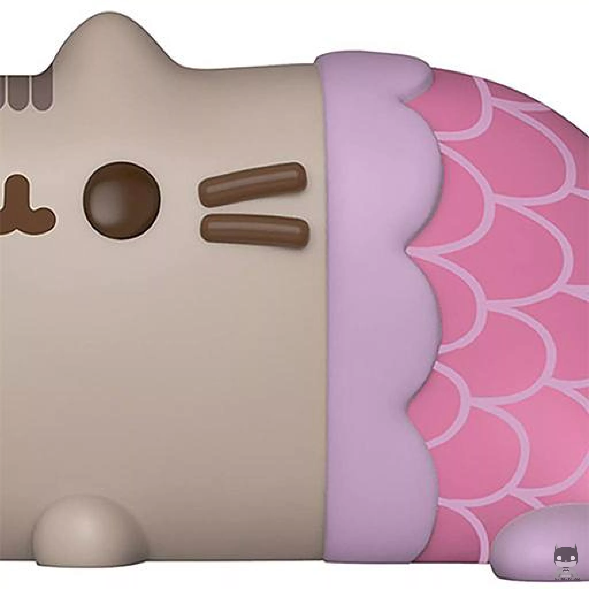 Figura Funko Pop! Pusheen Sirena (Rosa) (Pusheen)