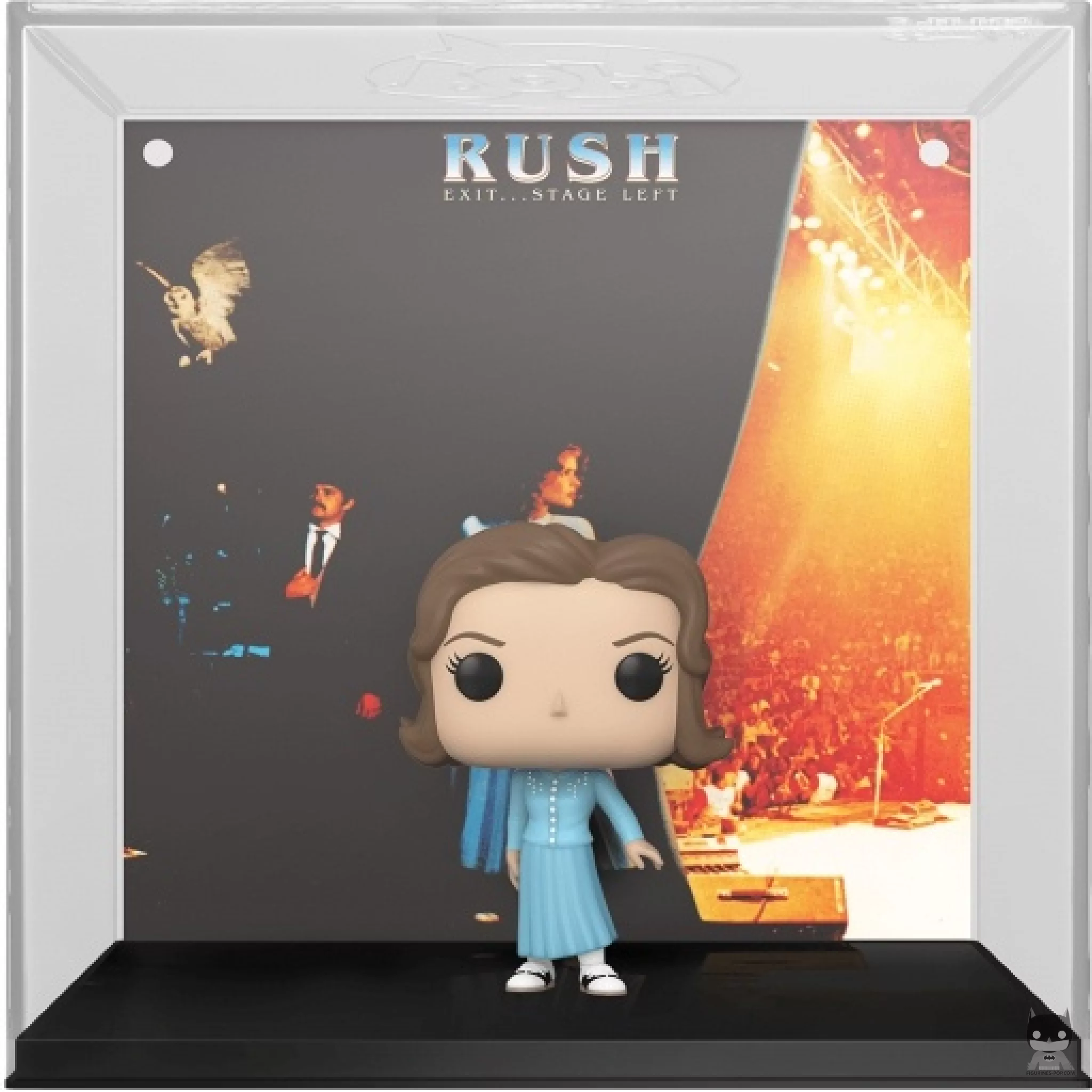 Figura Funko Pop! Rush: Exit...Stage Left (Rush)