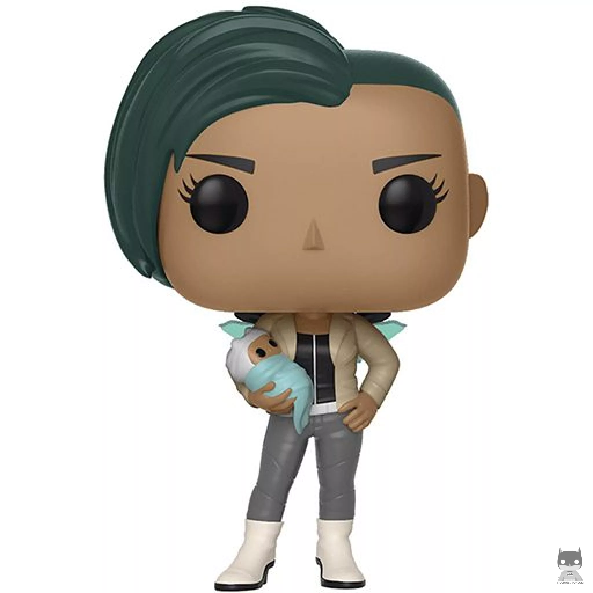 Figura Funko Pop! Alana con Baby (SAGA)