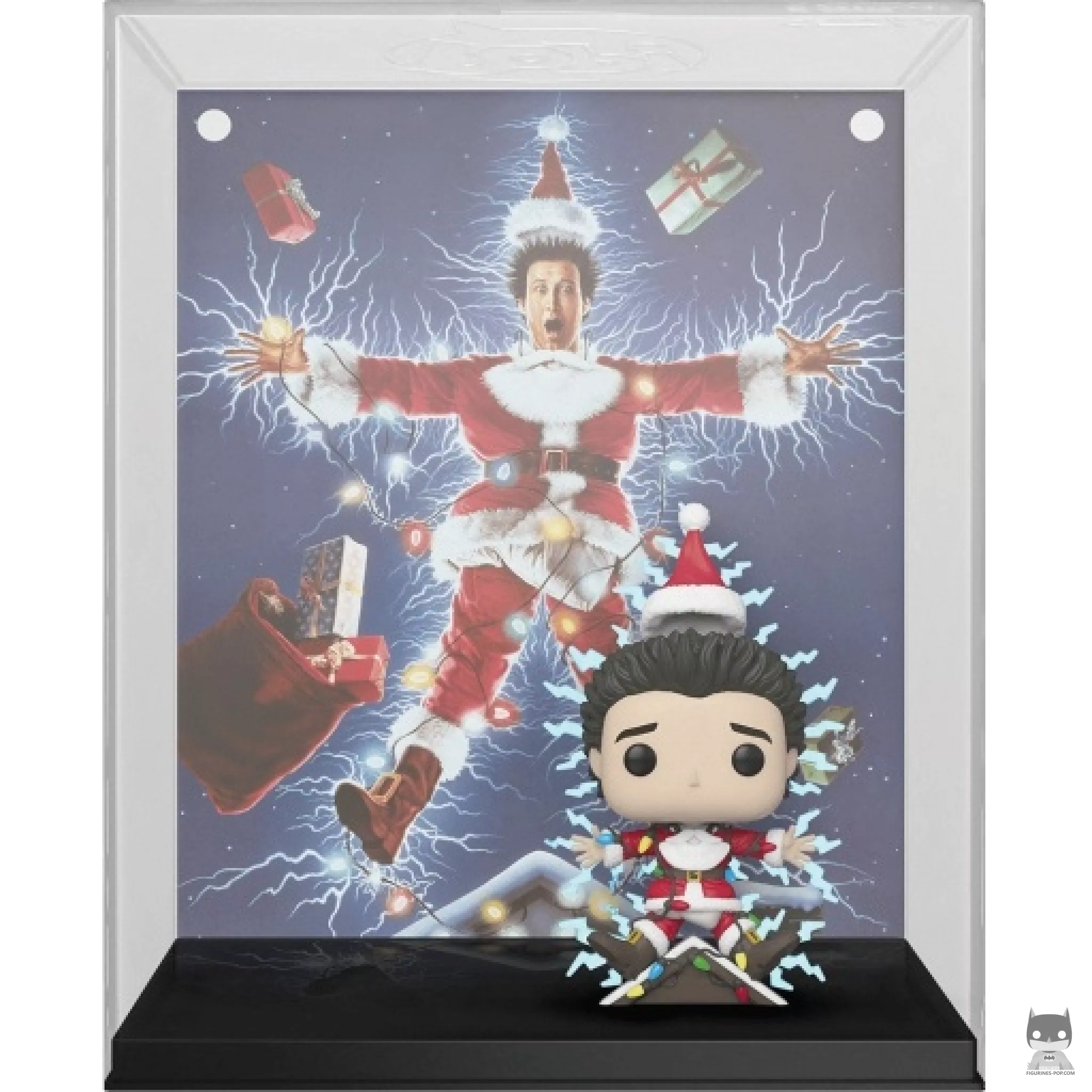 Figura Funko Pop! Clark Griswold (¡Socorro! Ya es Navidad)