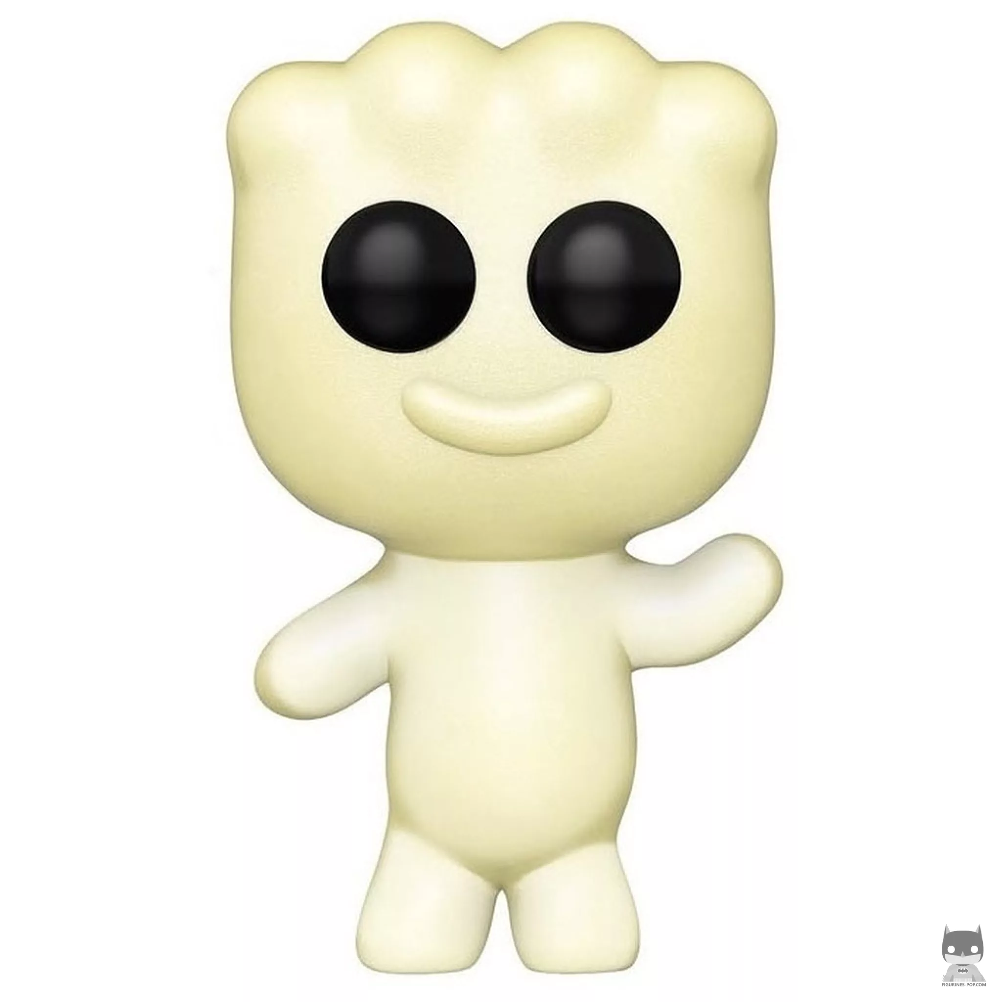 Figura Funko Pop! Sour Patch Kid de piña (Purpurina) (Sour Patch Kids)
