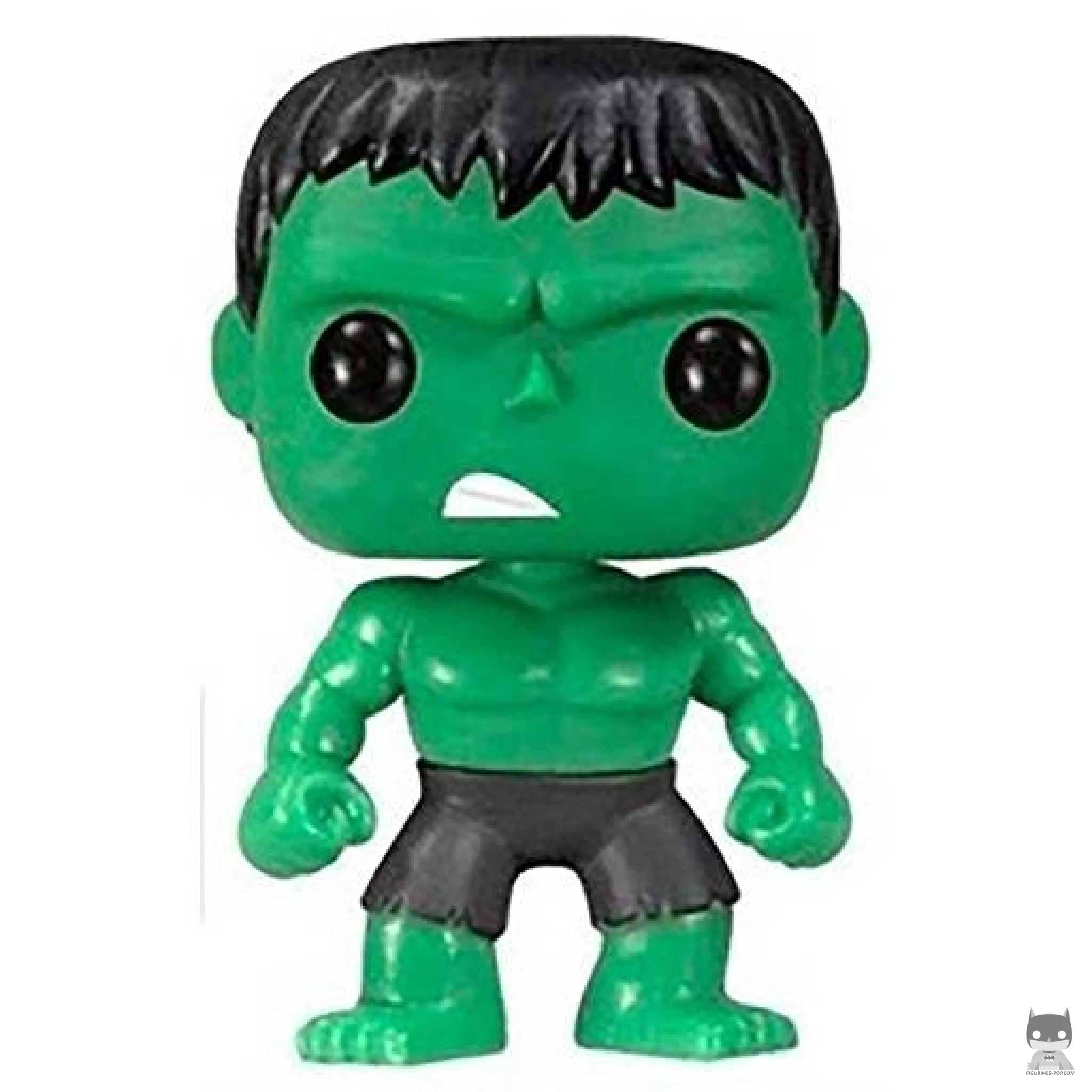 Figura Funko Pop! Hulk (Vengadores)