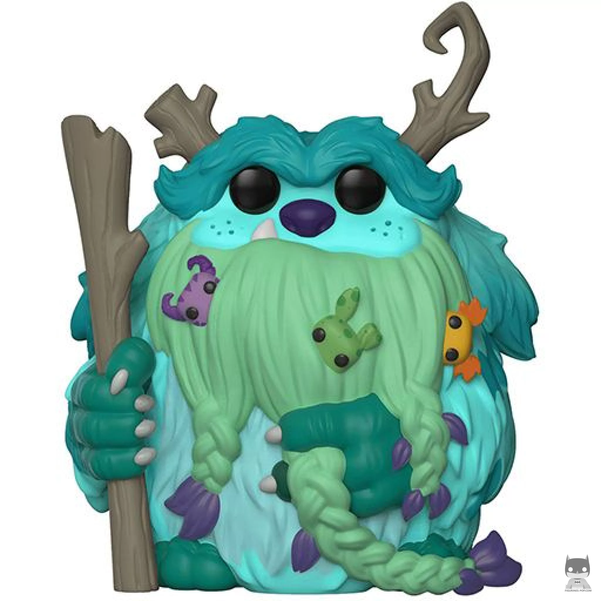 Figura Funko Pop! Sapwood Mossbottom (Wetmore Forest)