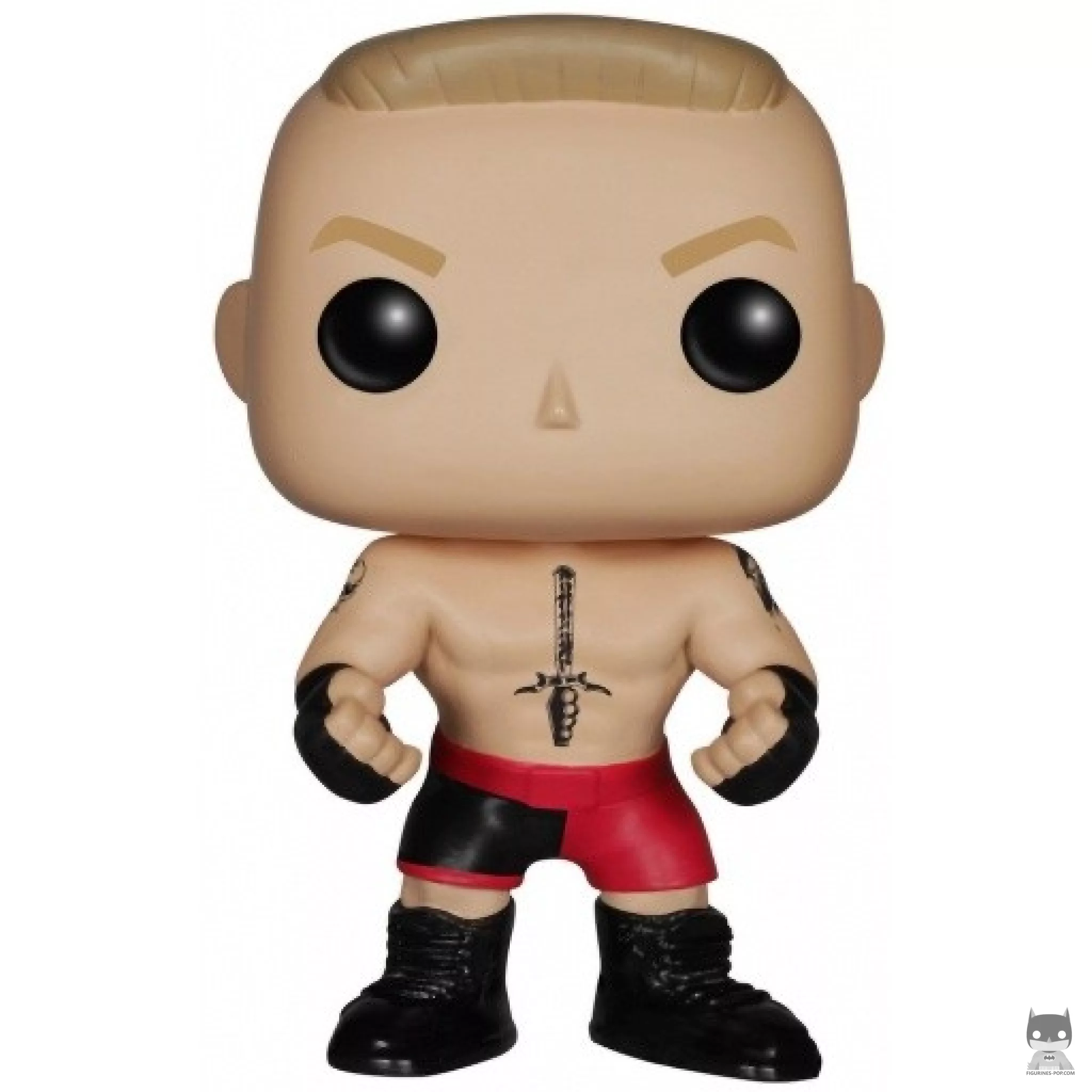Figura Funko Pop! Brock Lesnar (WWE)