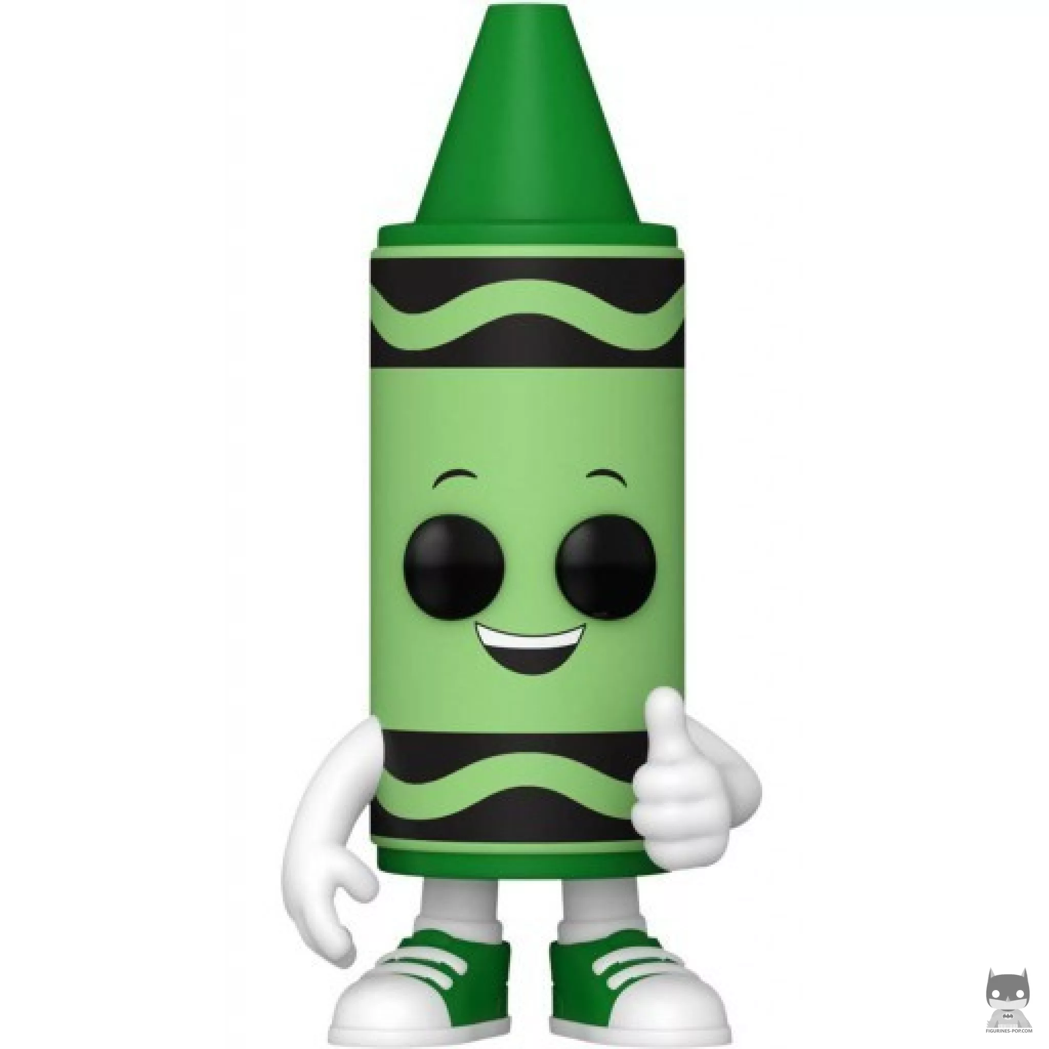 Figura Funko Pop! Cera verde (Crayola)