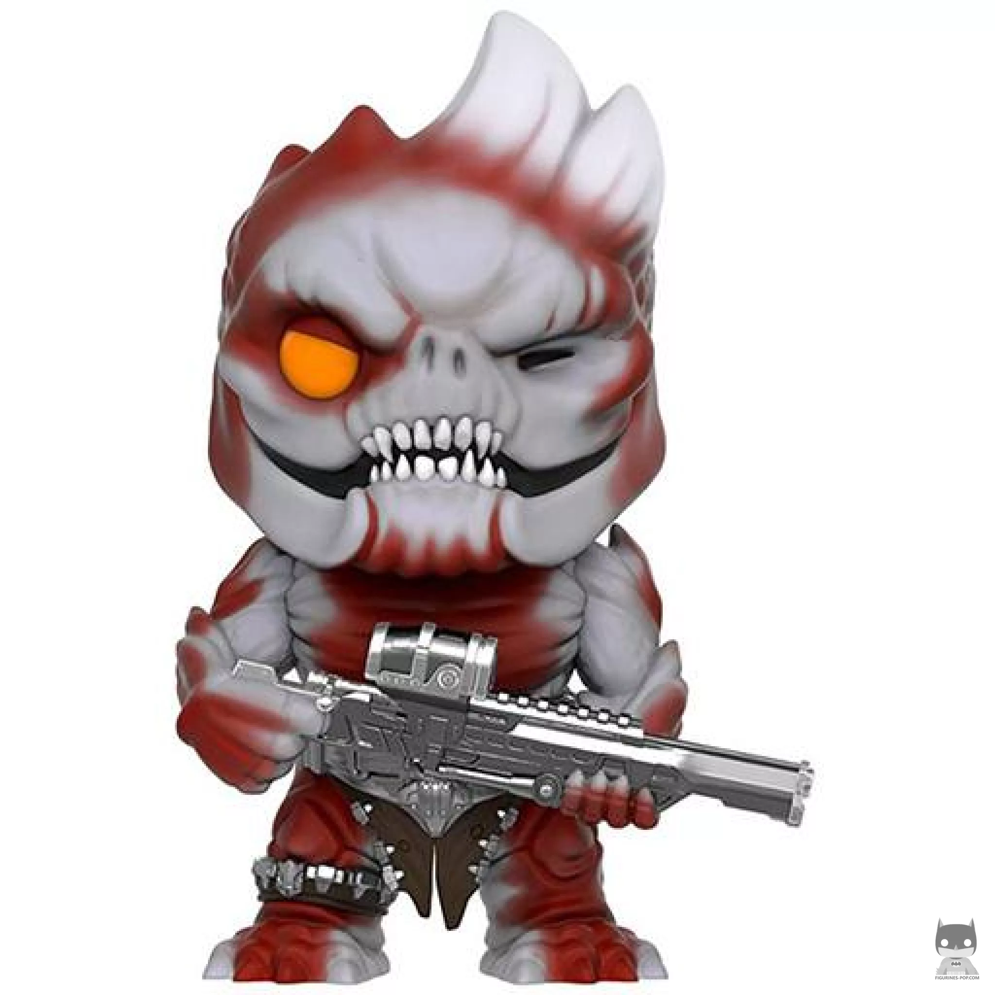Figura Funko Pop! Francotirador del Enjambre (Gears of War)