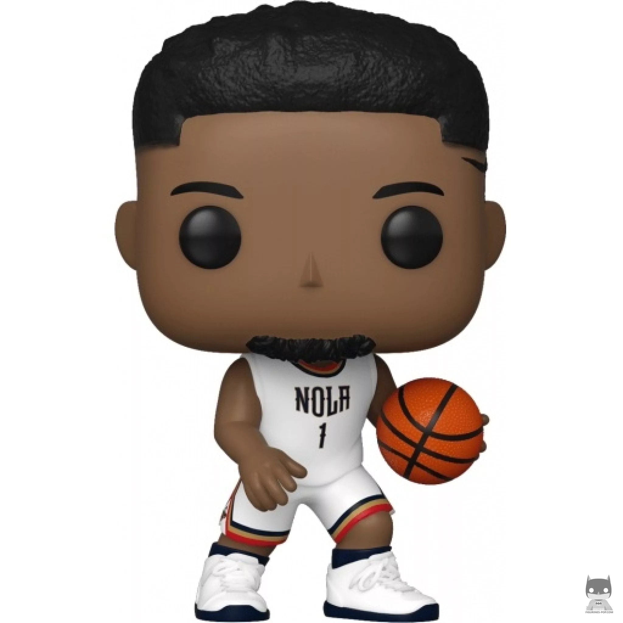 Figura Funko Pop! Zion Williamson (NBA)