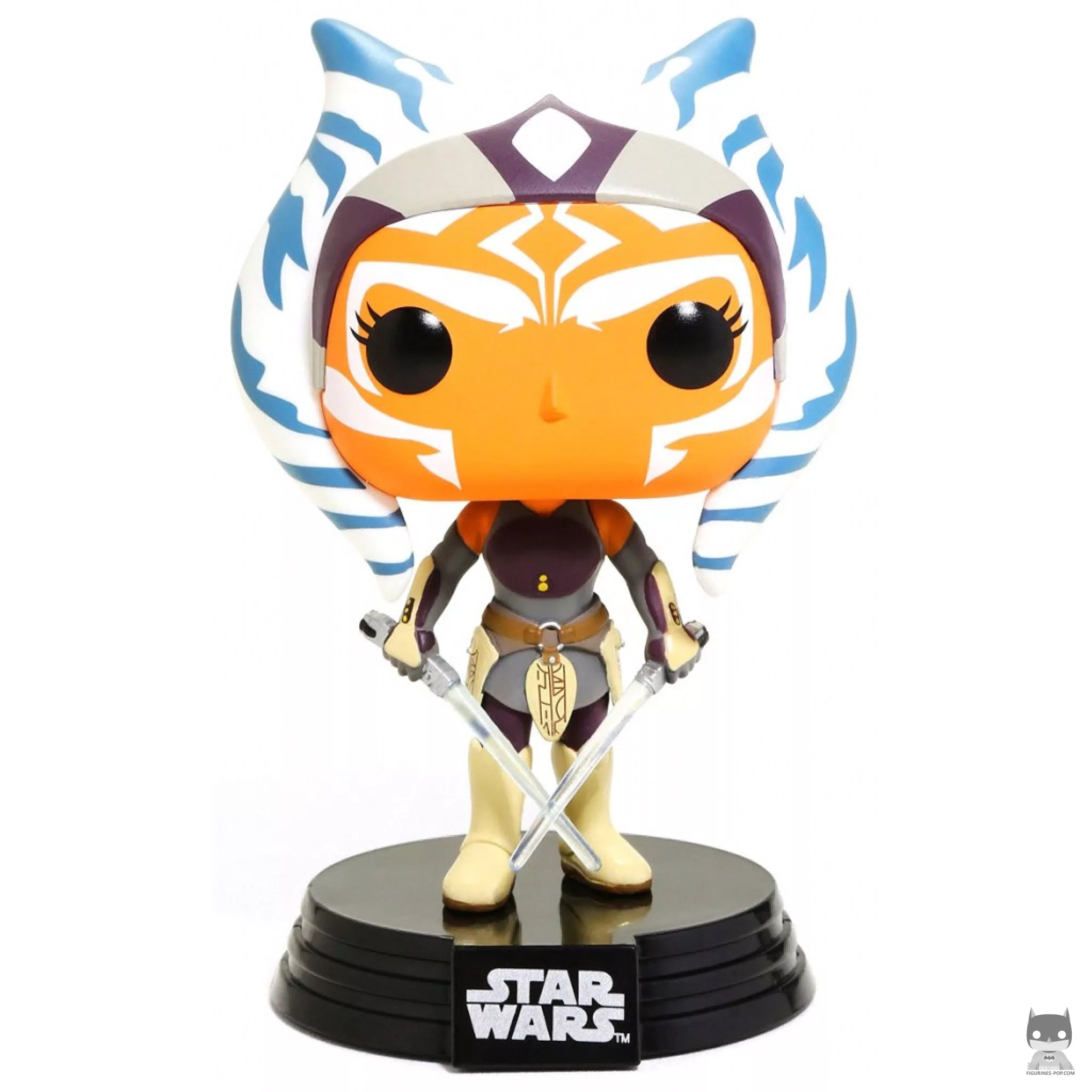 Figura Funko Pop! Ahsoka (Star Wars Rebels)