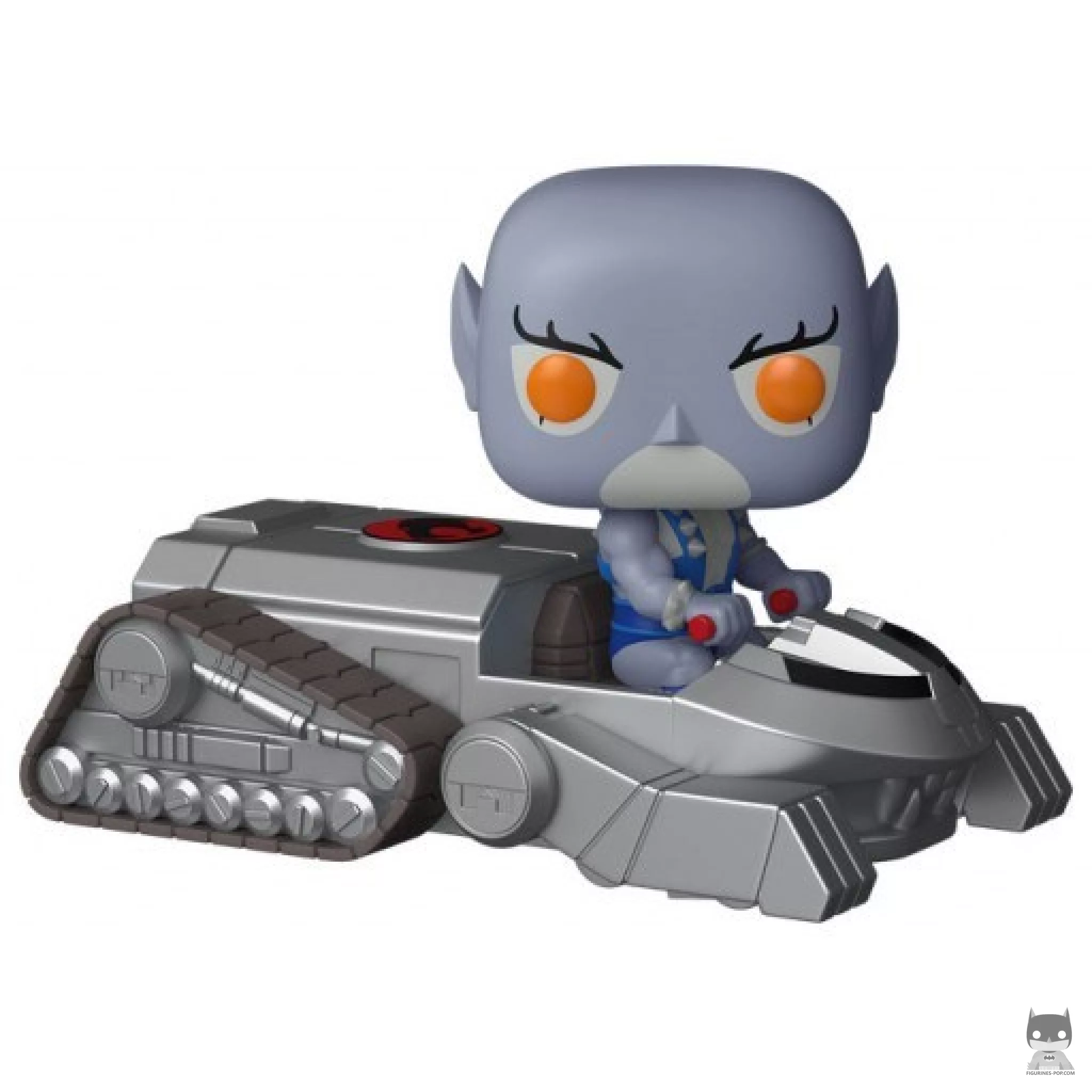 Figura Funko Pop! Panthro con el Thundertank (Thundercats)