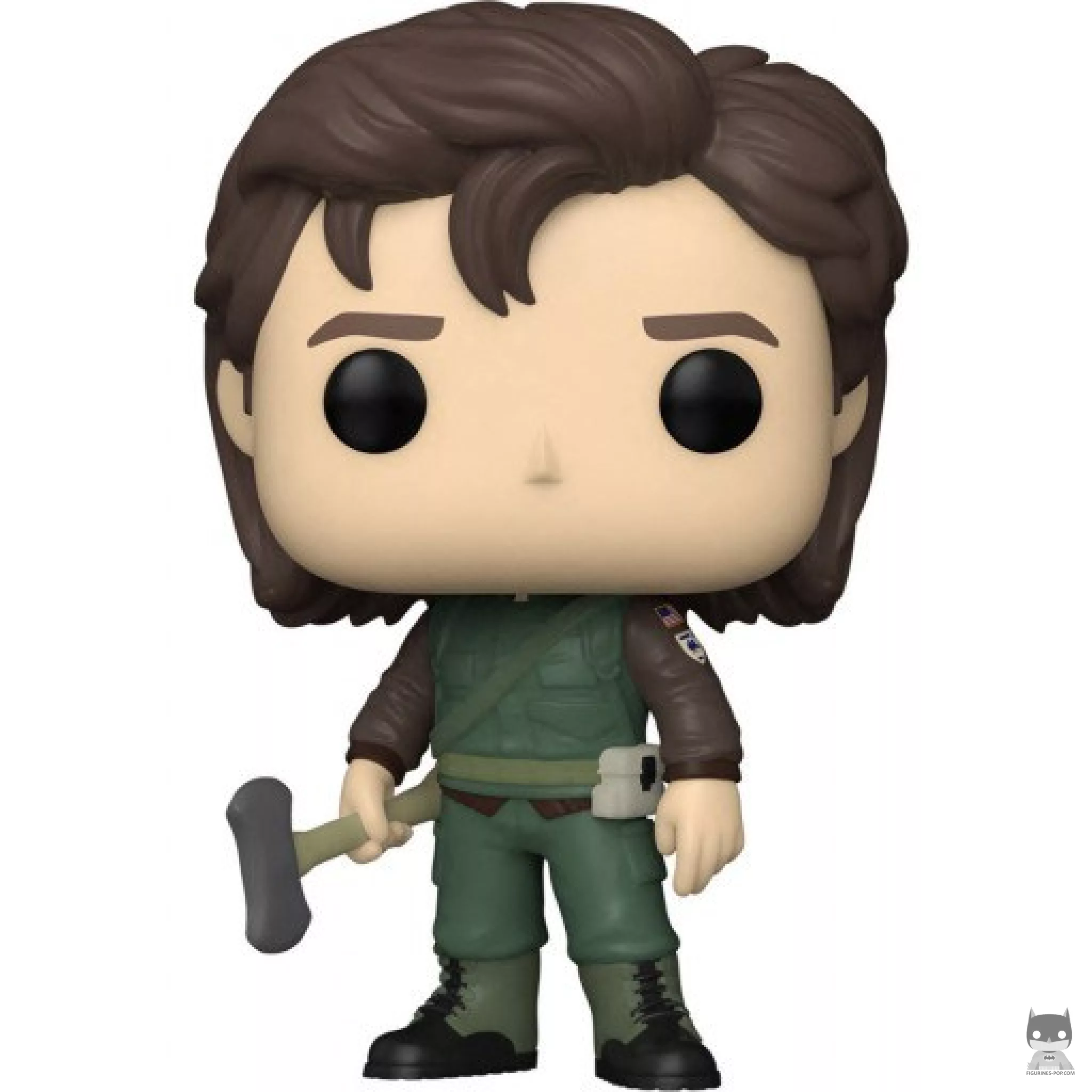 Figura Funko Pop! Steve (Stranger Things)