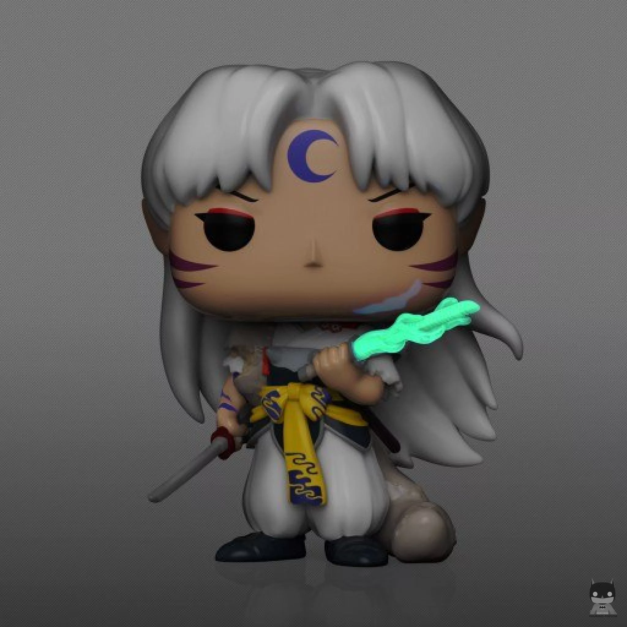 Figura Funko Pop! Sesshômaru (Brilla en la oscuridad) (InuYasha)