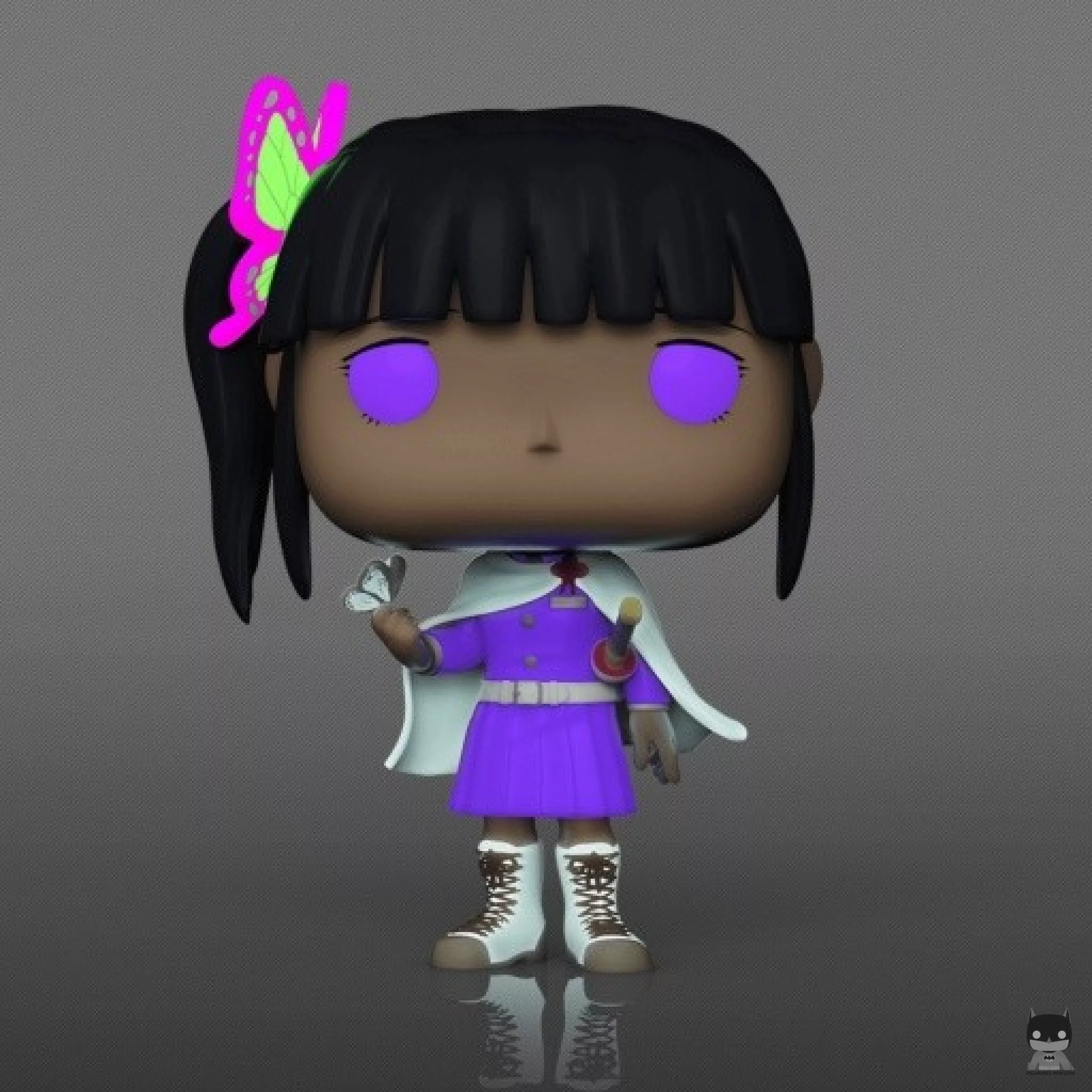 Figura Funko Pop! Kanao Tsuyuri (Brilla en la oscuridad) (Demon Slayer)