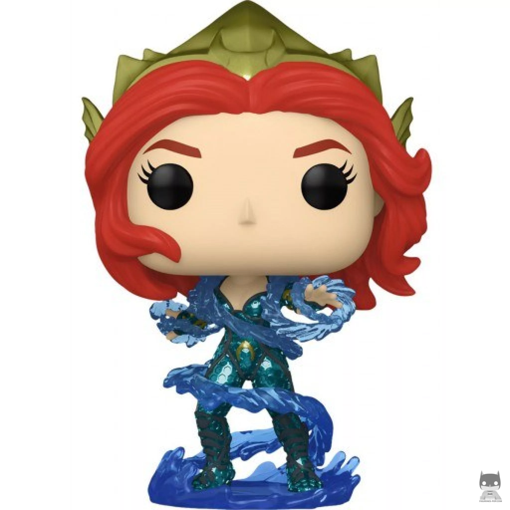 Figura Funko Pop! Mera (Aquaman y el reino perdido)