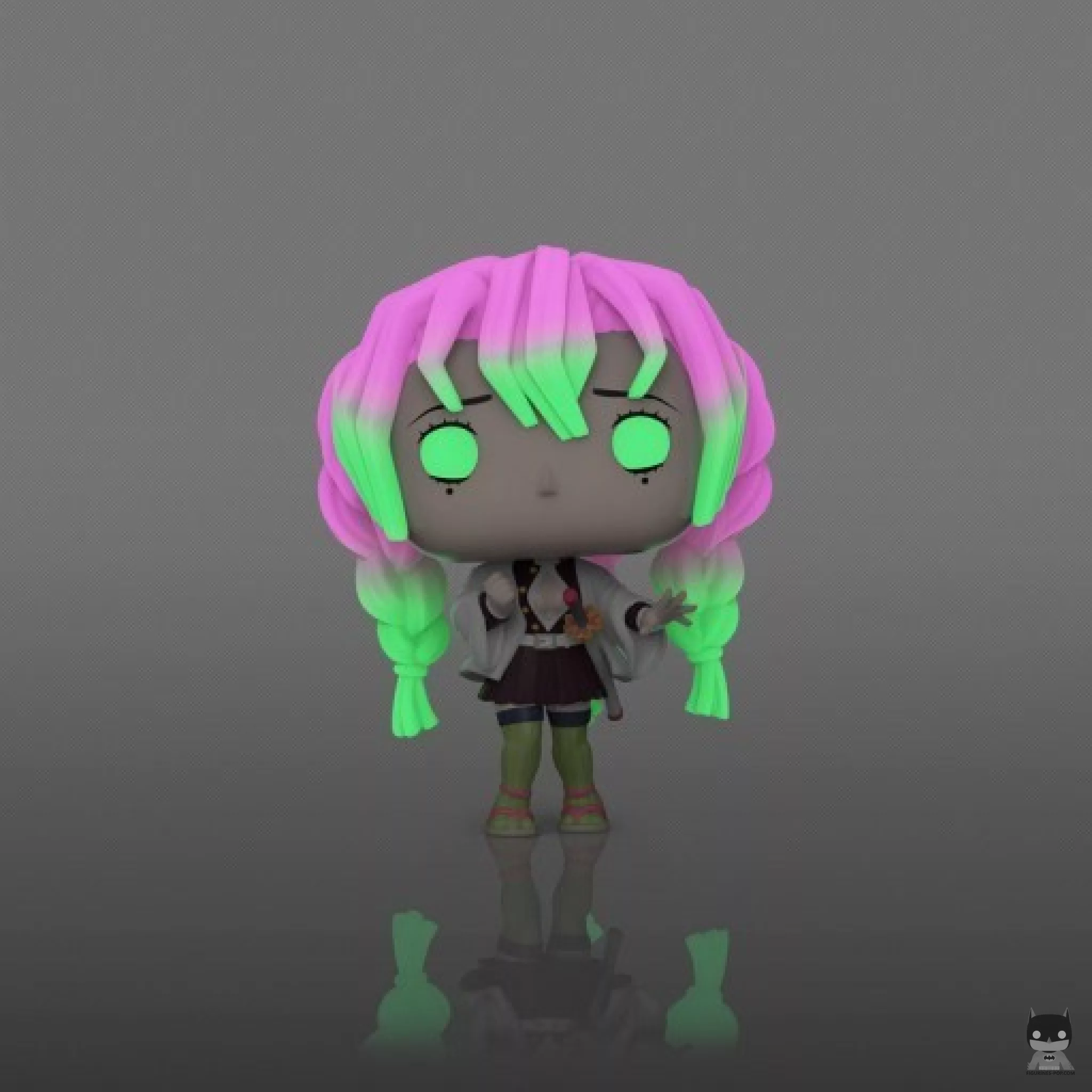 Figura Funko Pop! Mitsuri Kanroji (Brilla en la oscuridad) (Demon Slayer)