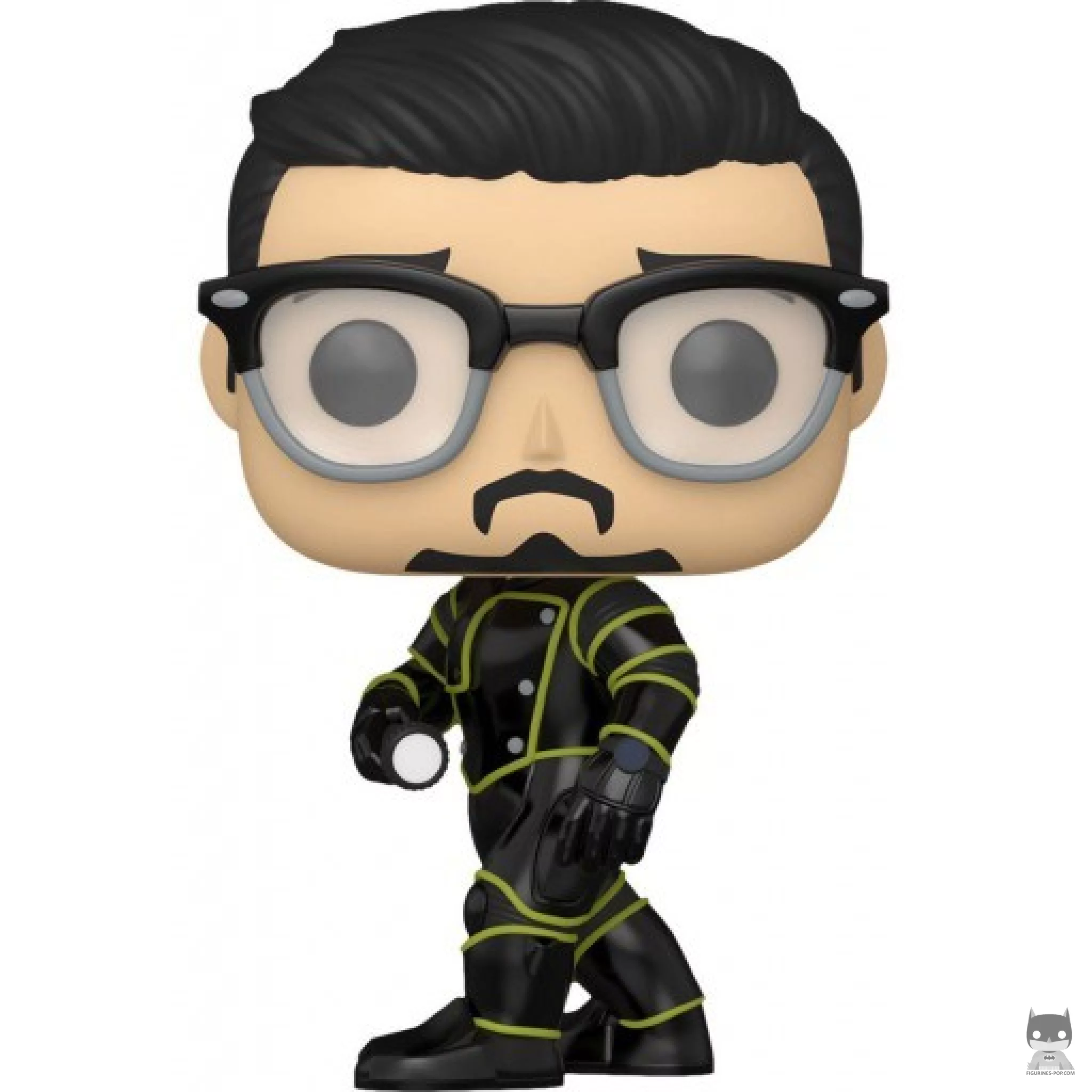 Figura Funko Pop! Dr. Shin (Aquaman y el reino perdido)
