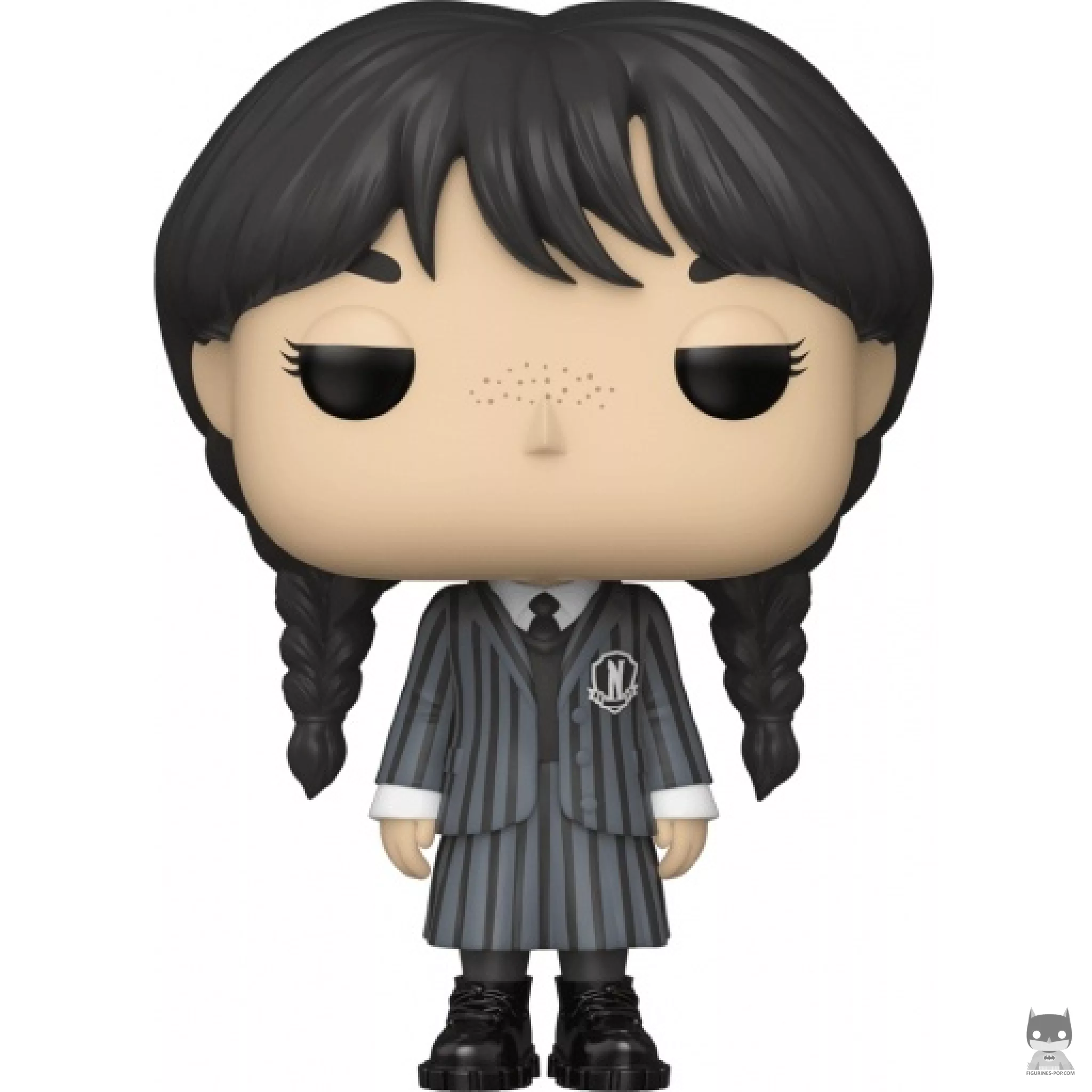 Figura Funko Pop! Miércoles Addams (Miércoles)