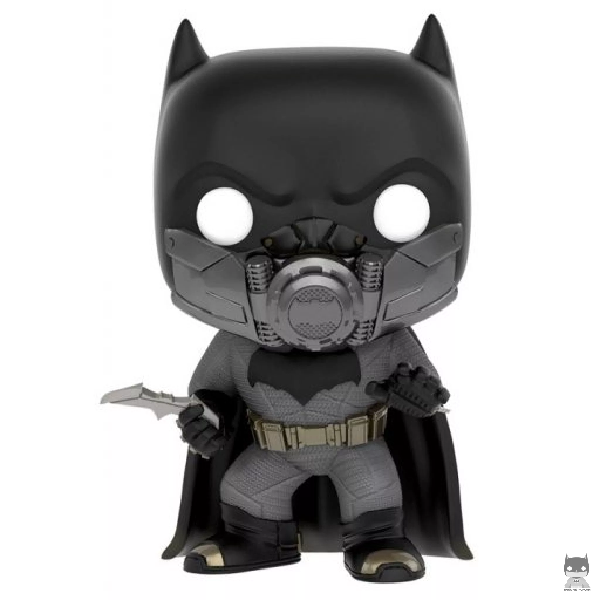 Figura Funko Pop! Batman bajo el agua (Escuadrón Suicida)