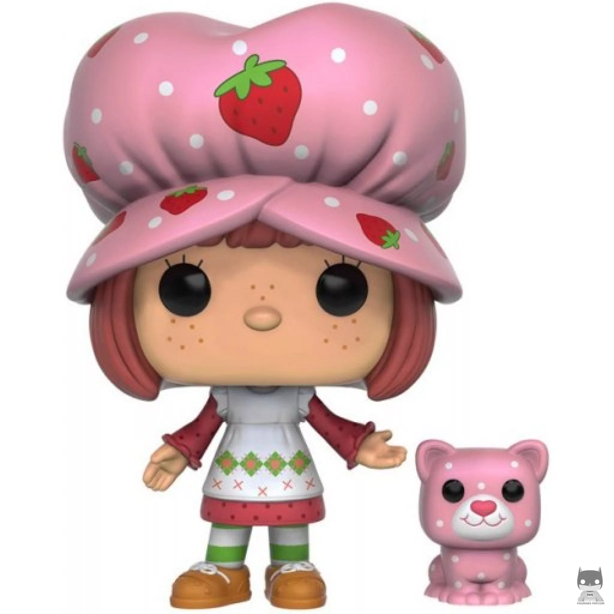 Figura Funko Pop! Tarta de Fresa & Custard (Perfumado) (Tarta de Fresa)