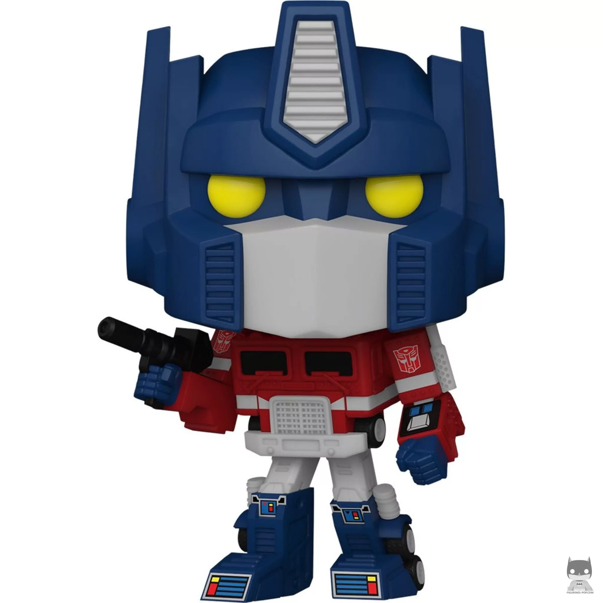 Figura Funko Pop! Optimus Prime (Transformers)