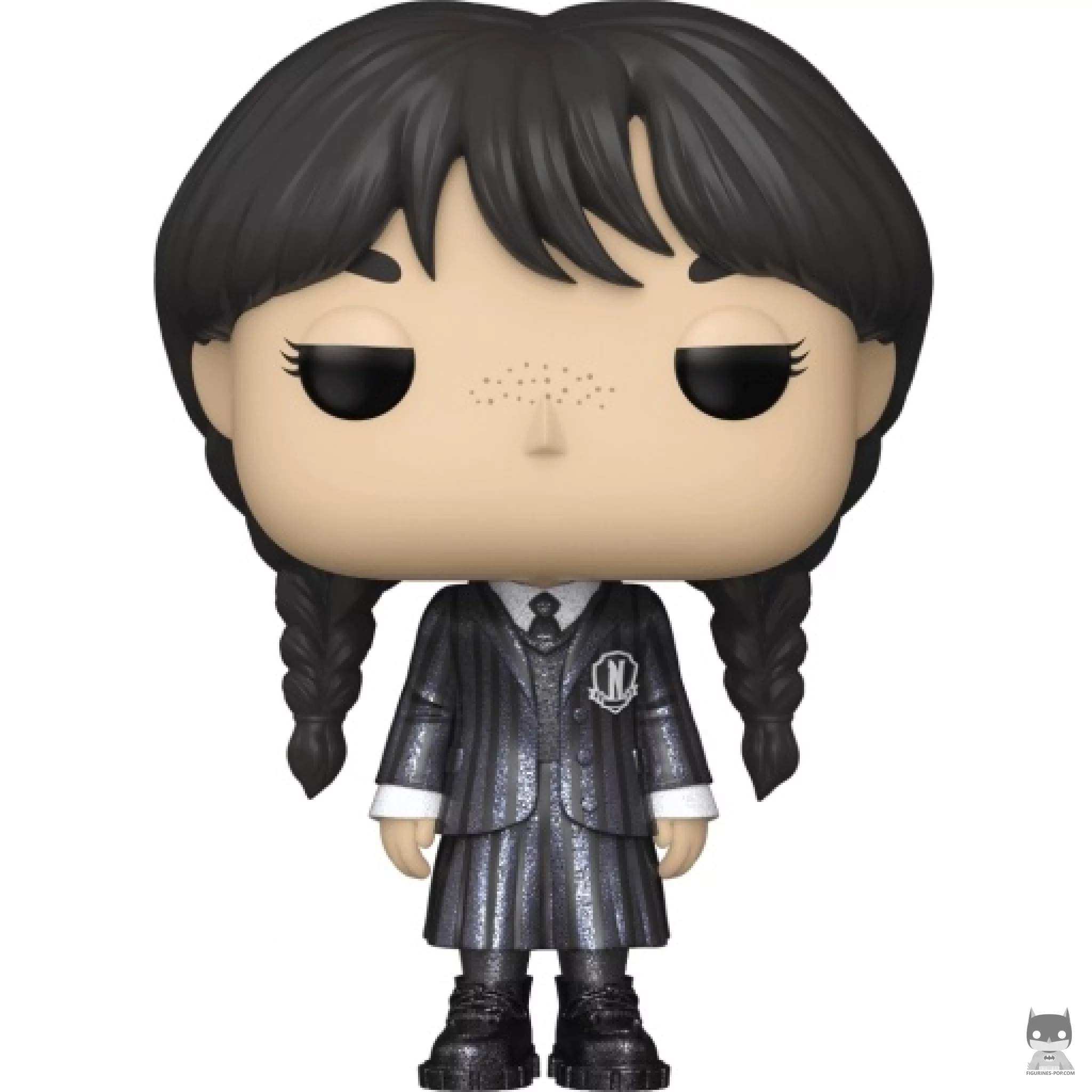 Figura Funko Pop! Miércoles Addams (Diamond Collection) (Miércoles)