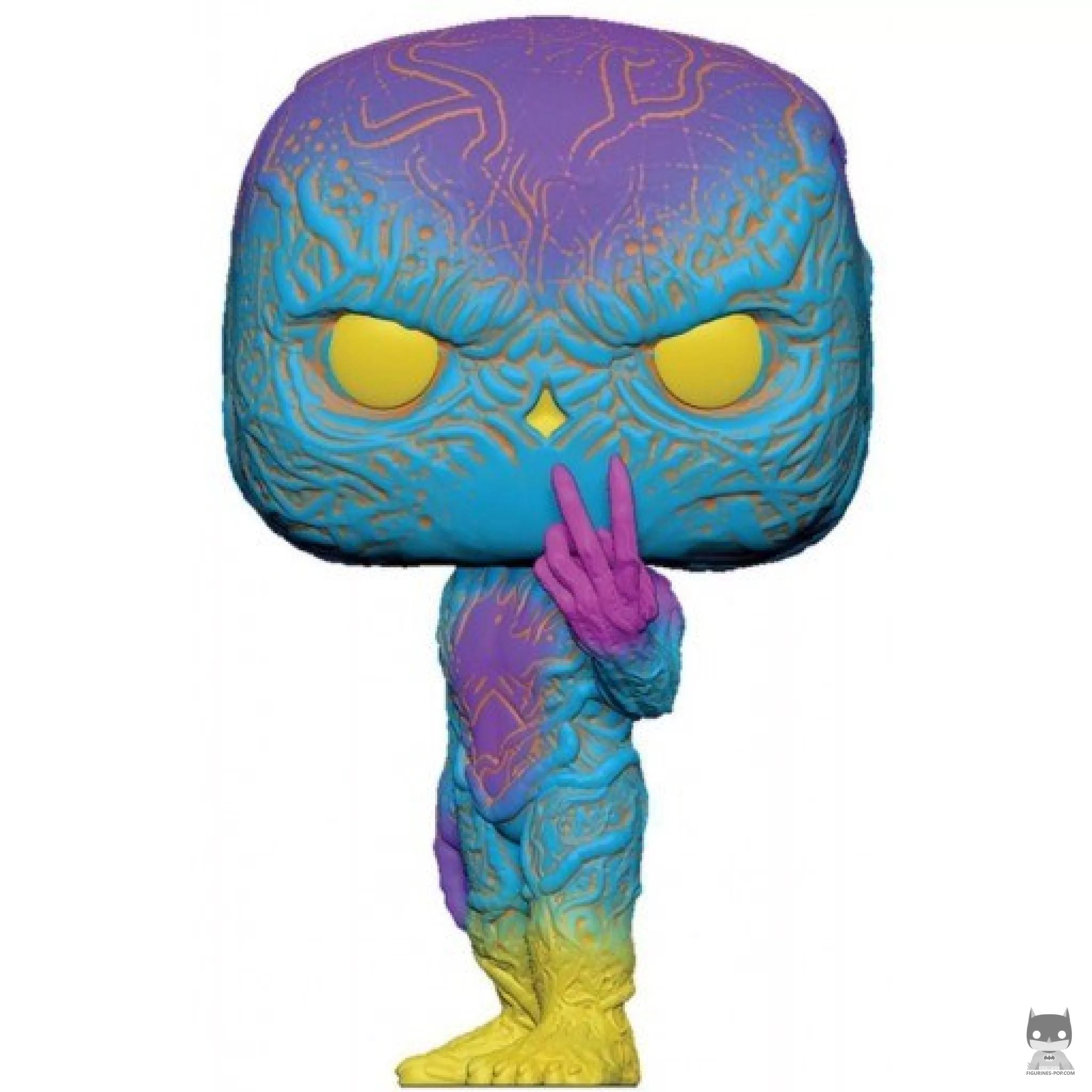 Figura Funko Pop! Vecna (Luz negra) (Stranger Things)