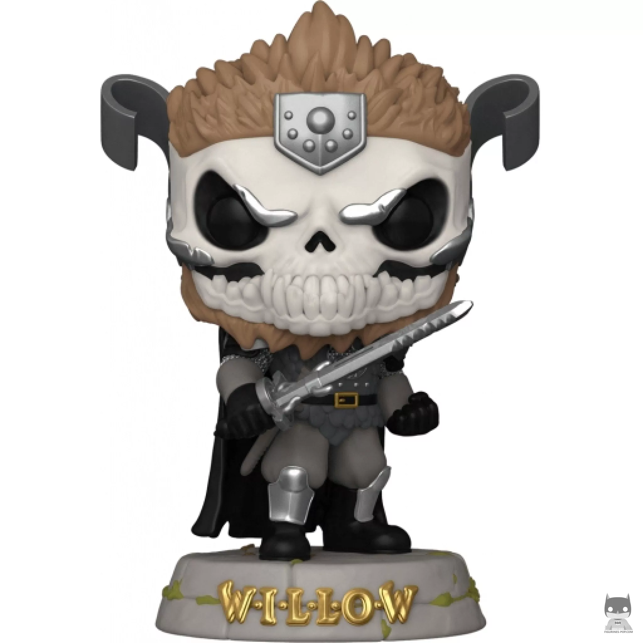 Figura Funko Pop! General Kael (Willow)