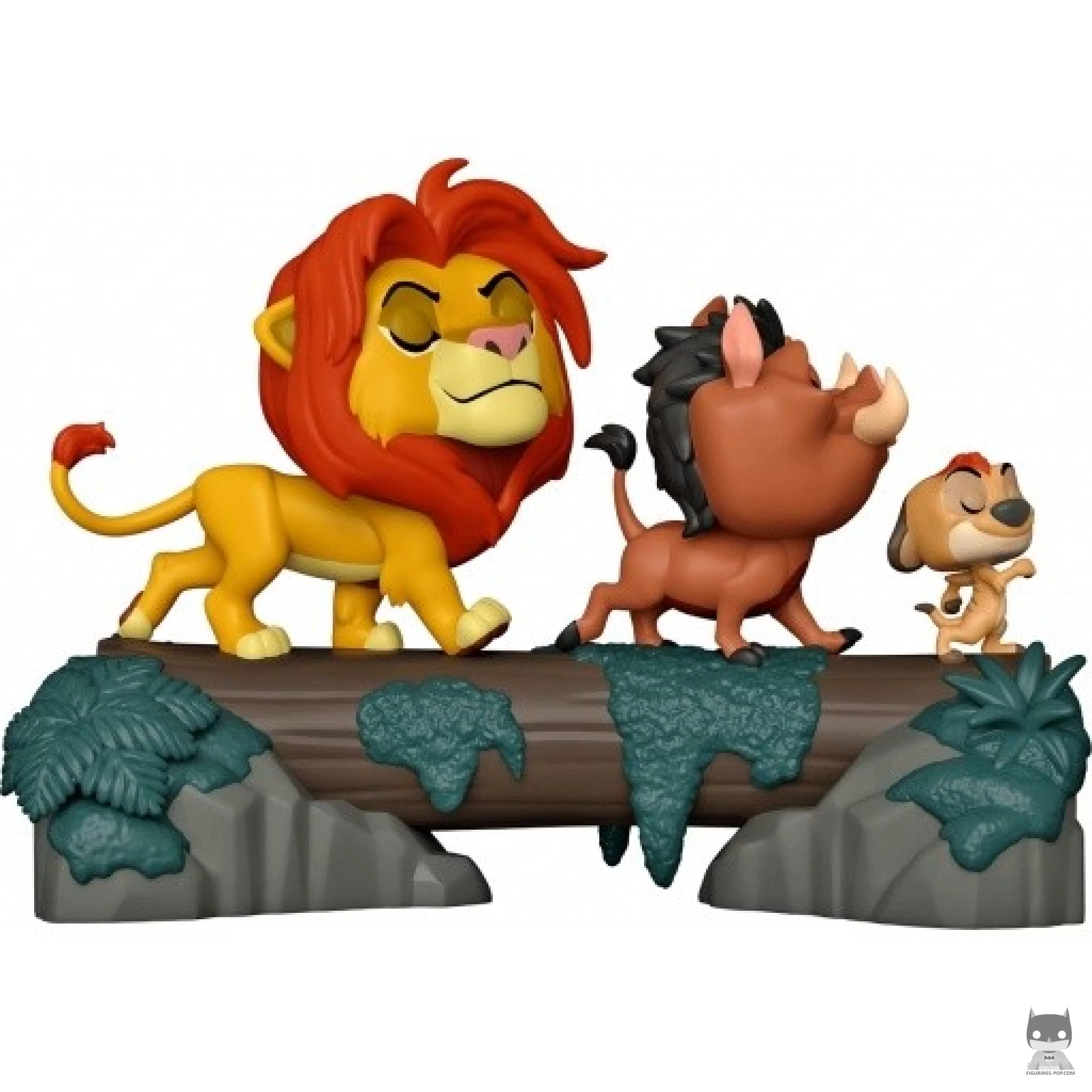 Figura Funko Pop! Hakuna Matata (Disney 100)