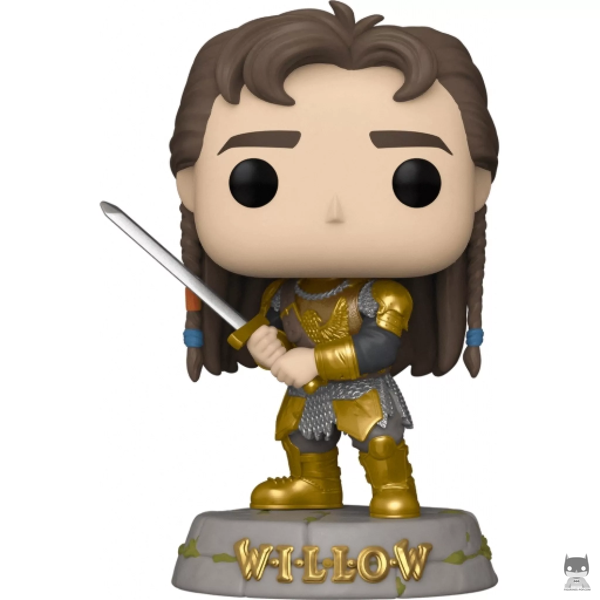 Figura Funko Pop! Madmartigan (Willow)